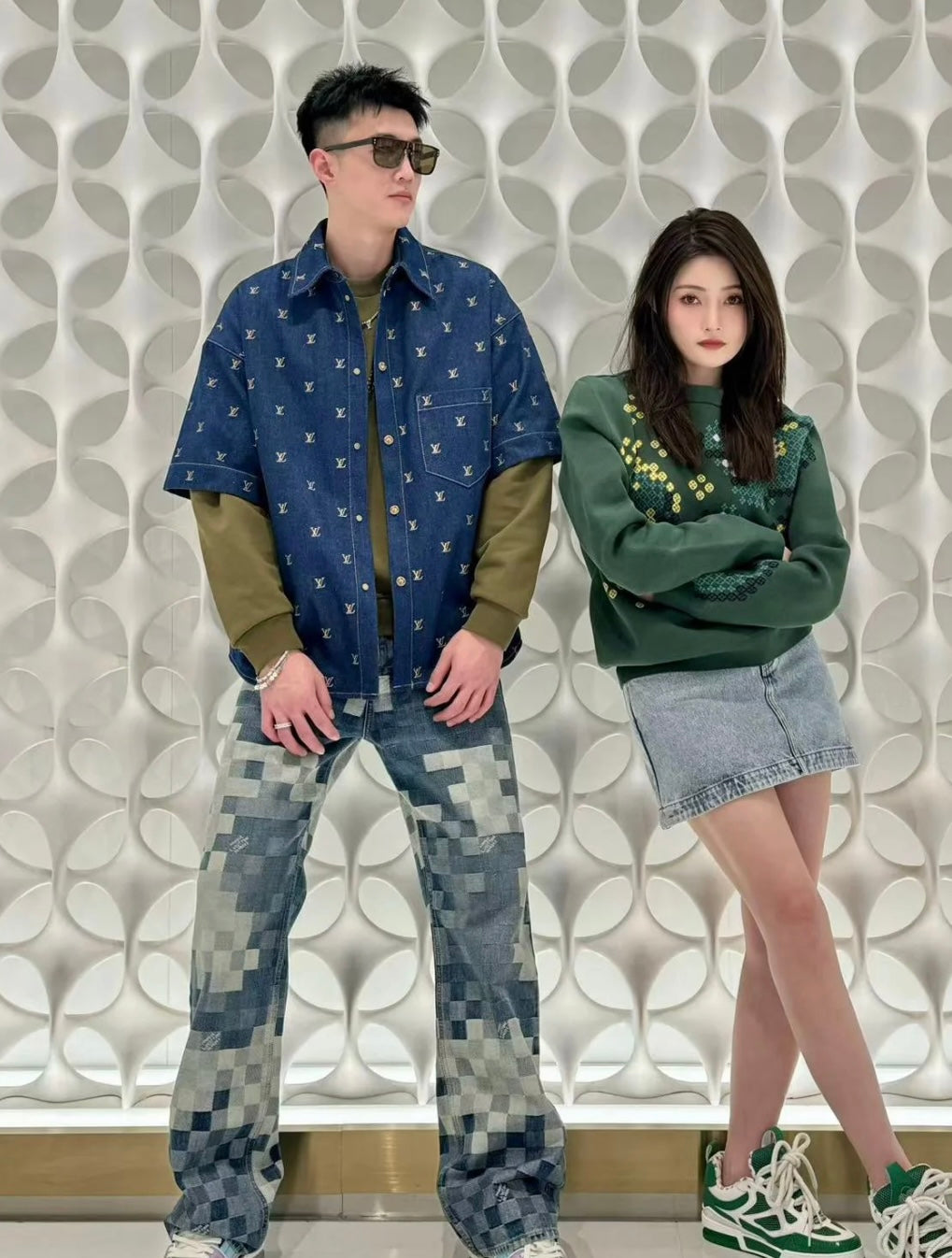 LuxluxHouse Best Quality Clothes Pants Louis Vuitton