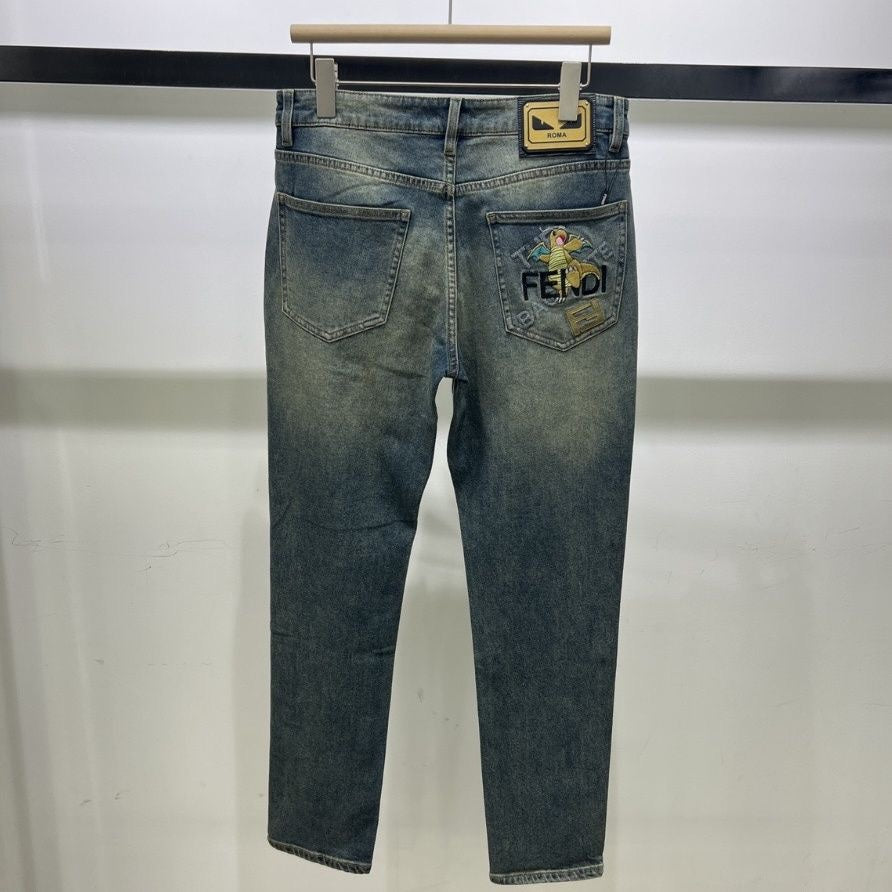 LuxluxHouse Best Quality Clothes Fendi Pants