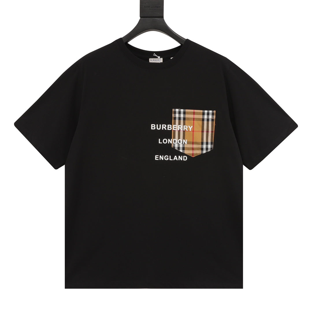LuxluxHouse Best Quality Clothes Burberry T-shirt