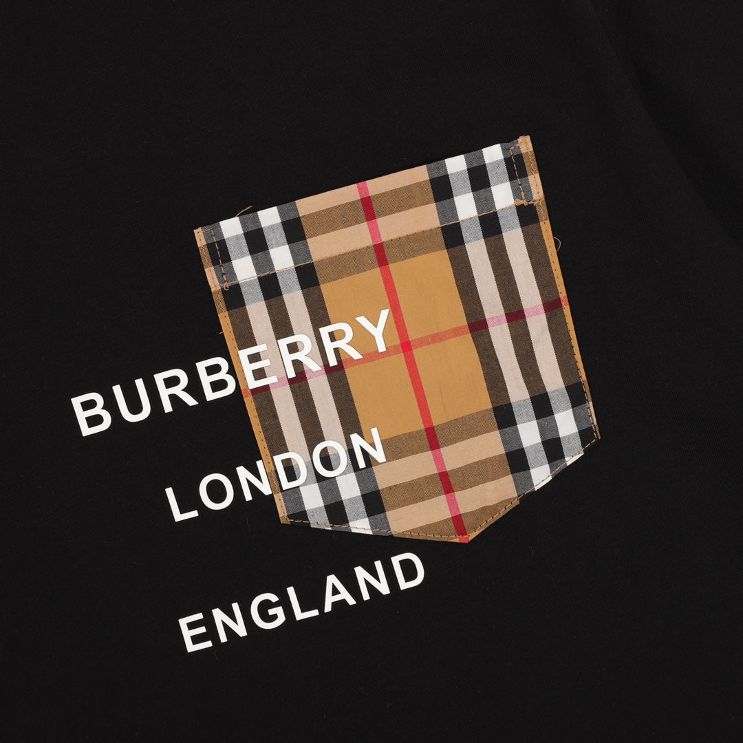 LuxluxHouse Best Quality Clothes Burberry T-shirt