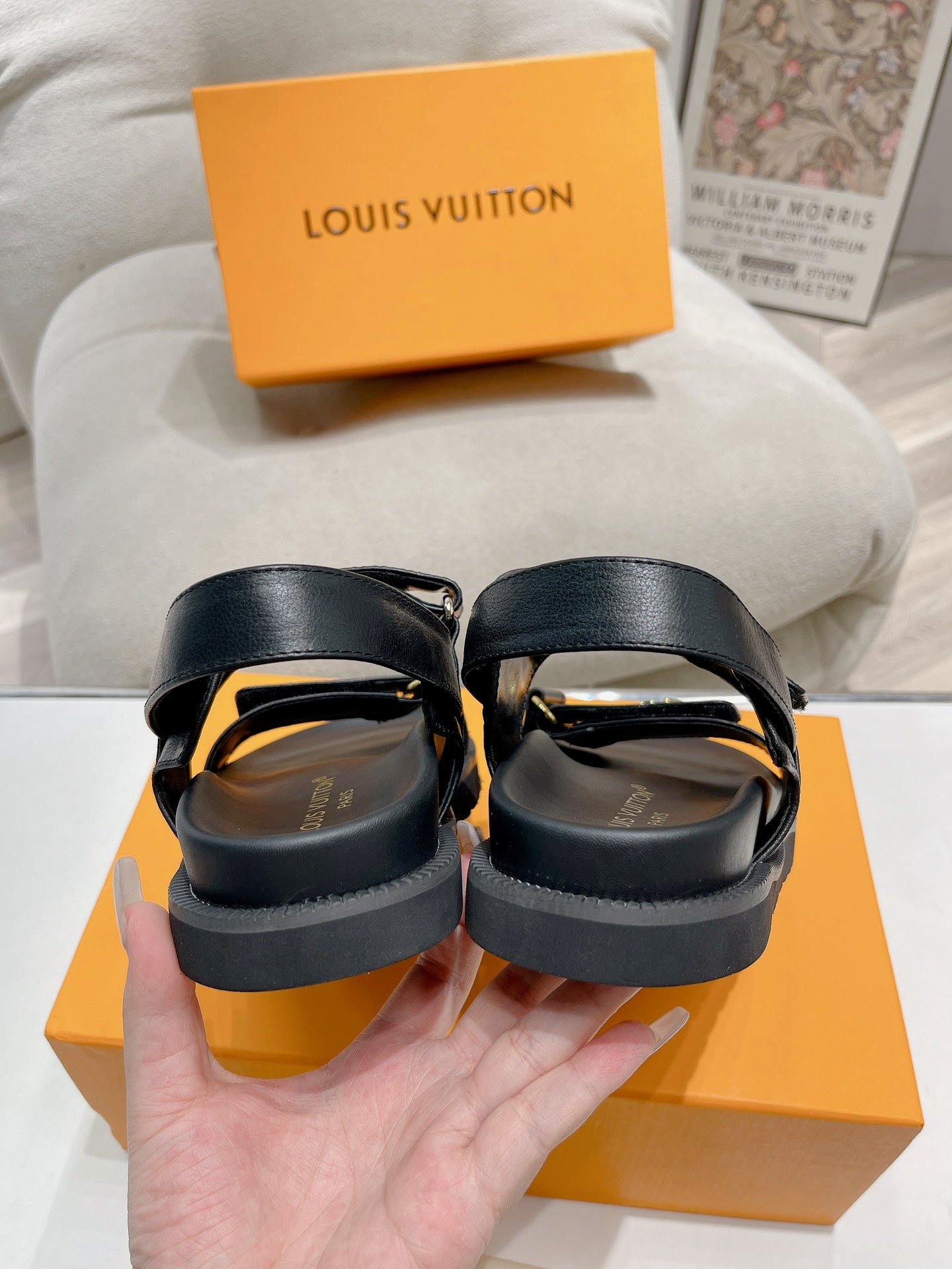 LuxluxHouse Best Quality Women Shoes Louis Vuitton
