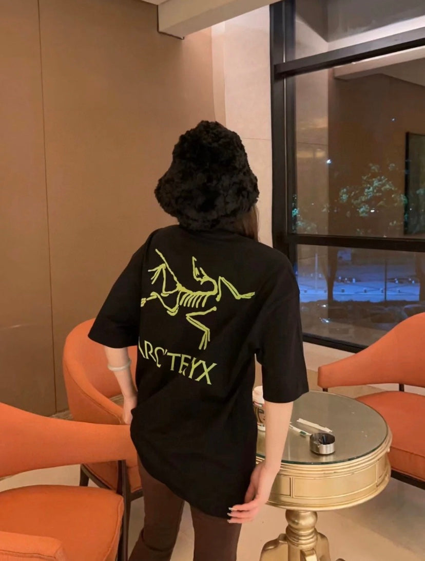 LuxluxHouse Best Quality Clothes T-shirt Arcteryx