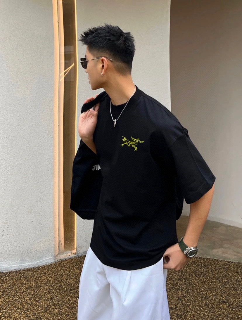 LuxluxHouse Best Quality Clothes T-shirt Arcteryx