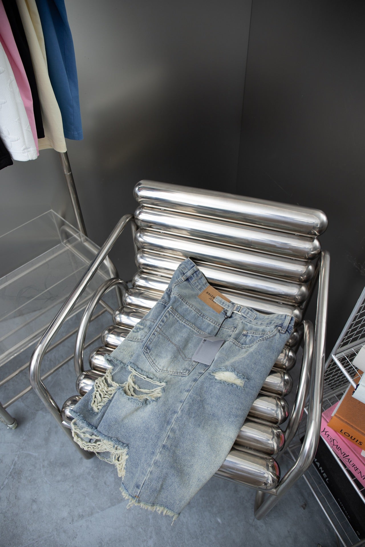 LuxluxHouse Best Quality Clothes Balenciaga Pants