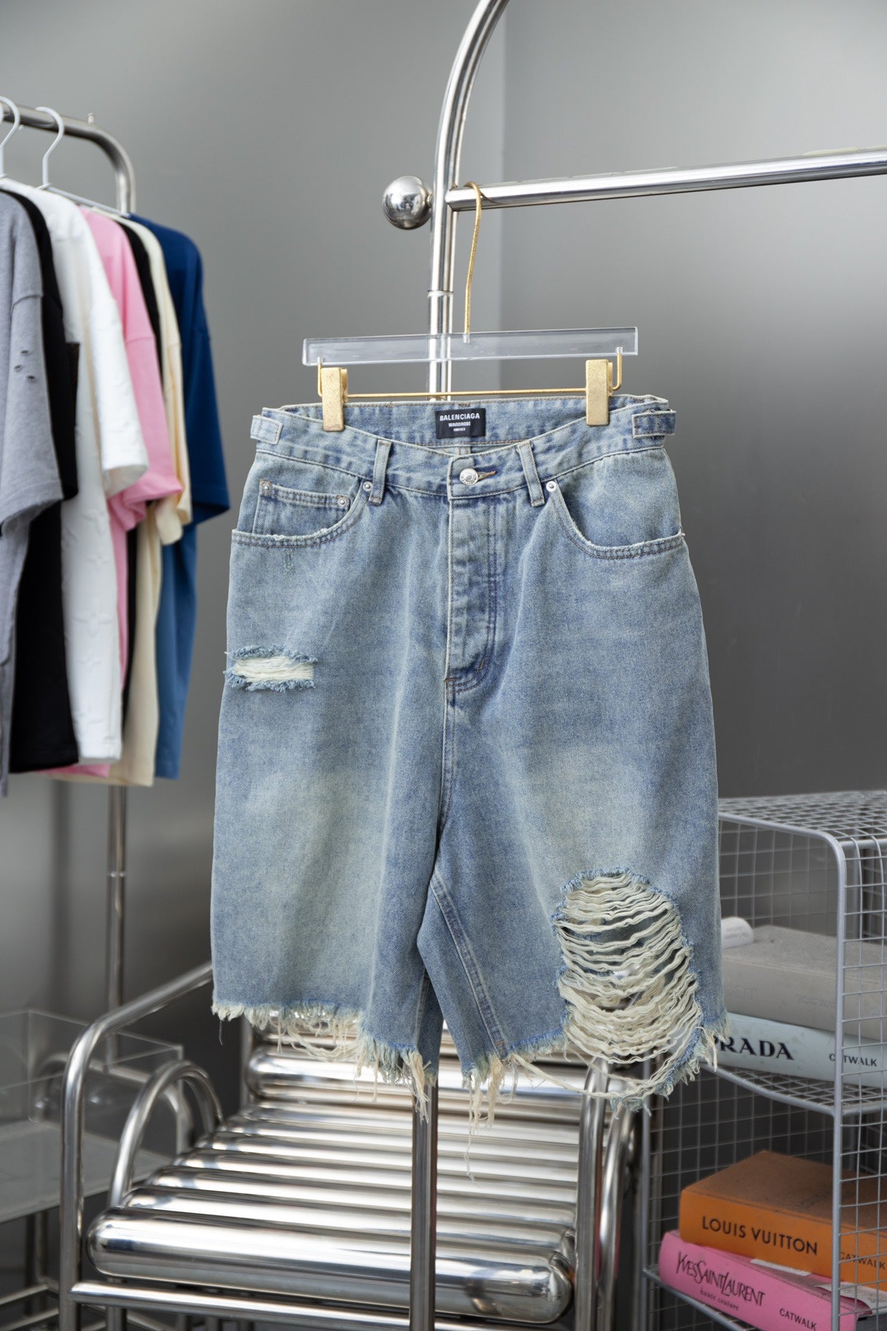 LuxluxHouse Best Quality Clothes Balenciaga Pants