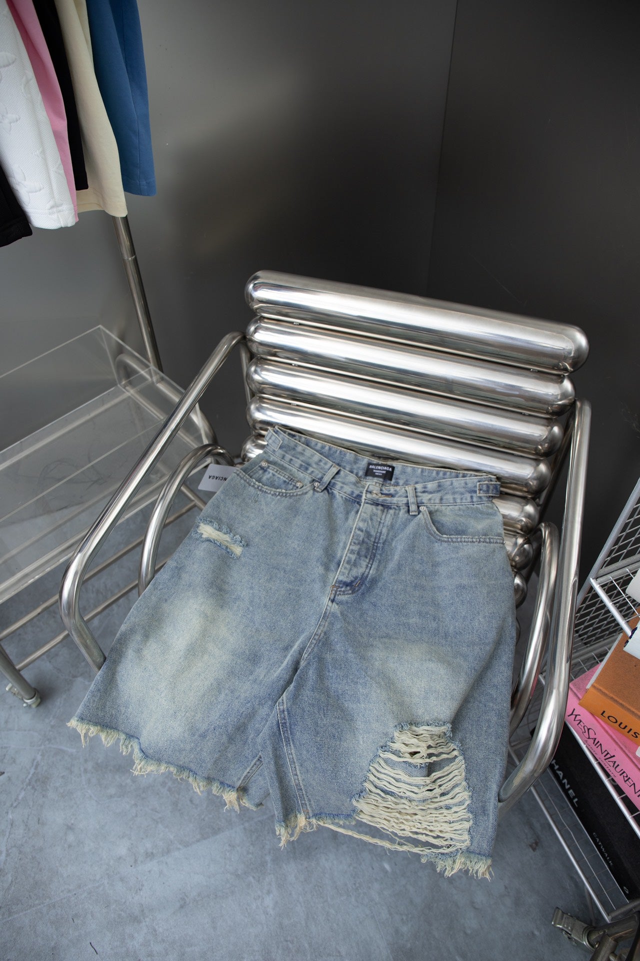 LuxluxHouse Best Quality Clothes Balenciaga Pants