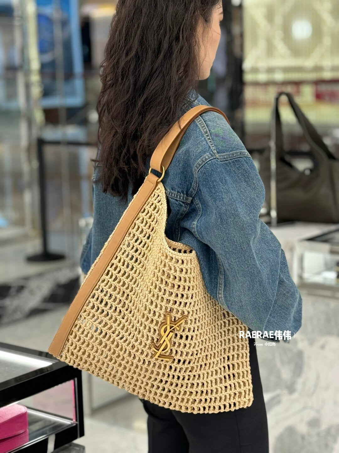 LuxluxHouse Best Quality Bags YSL Women