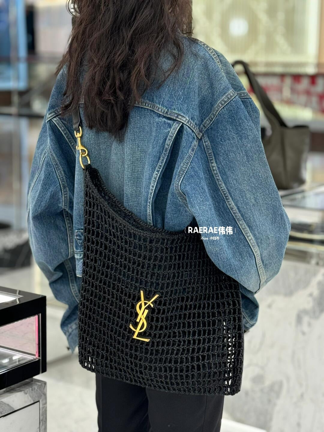 LuxluxHouse Best Quality Bags YSL Women