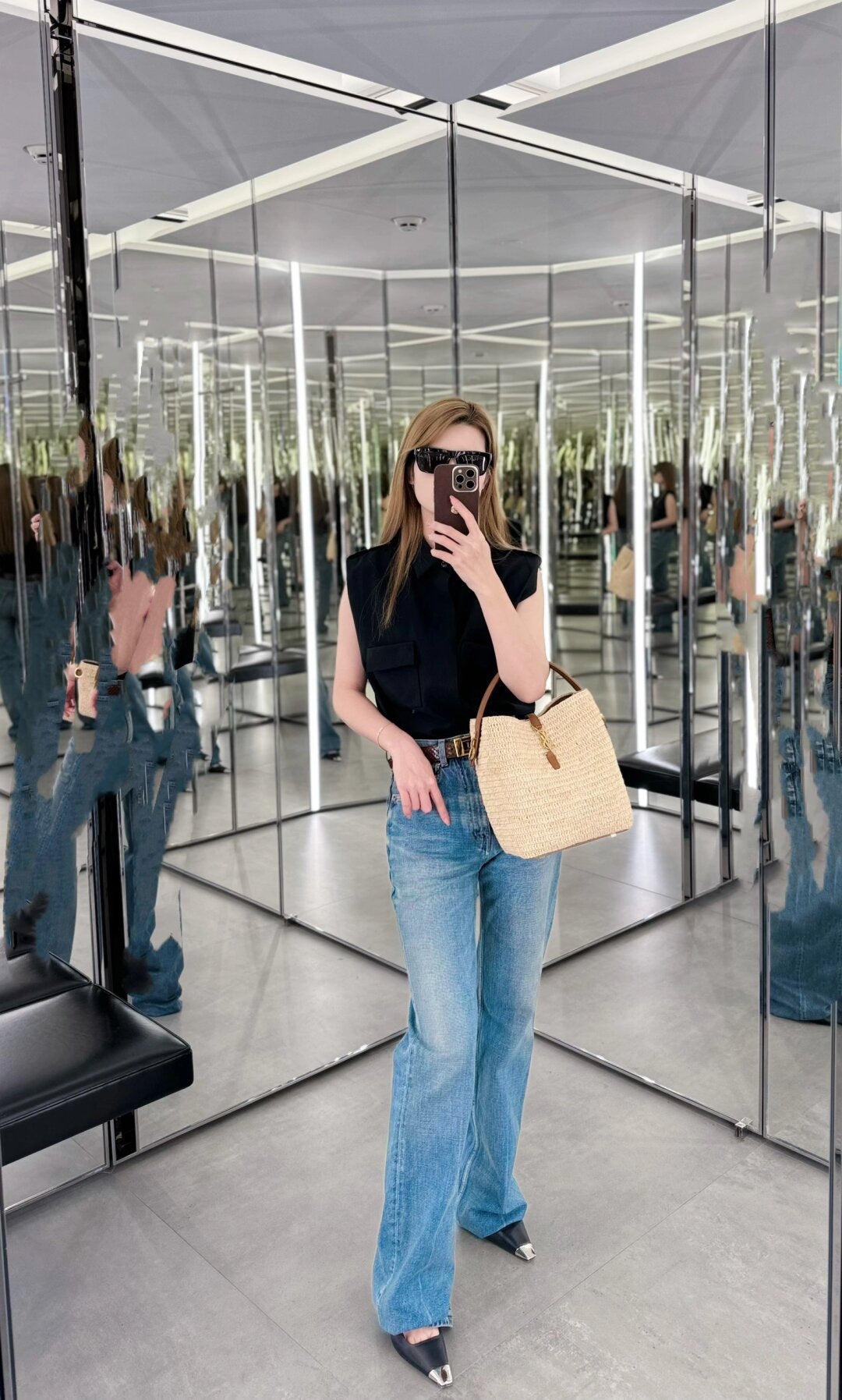 LuxluxHouse Best Quality Bags YSL Women