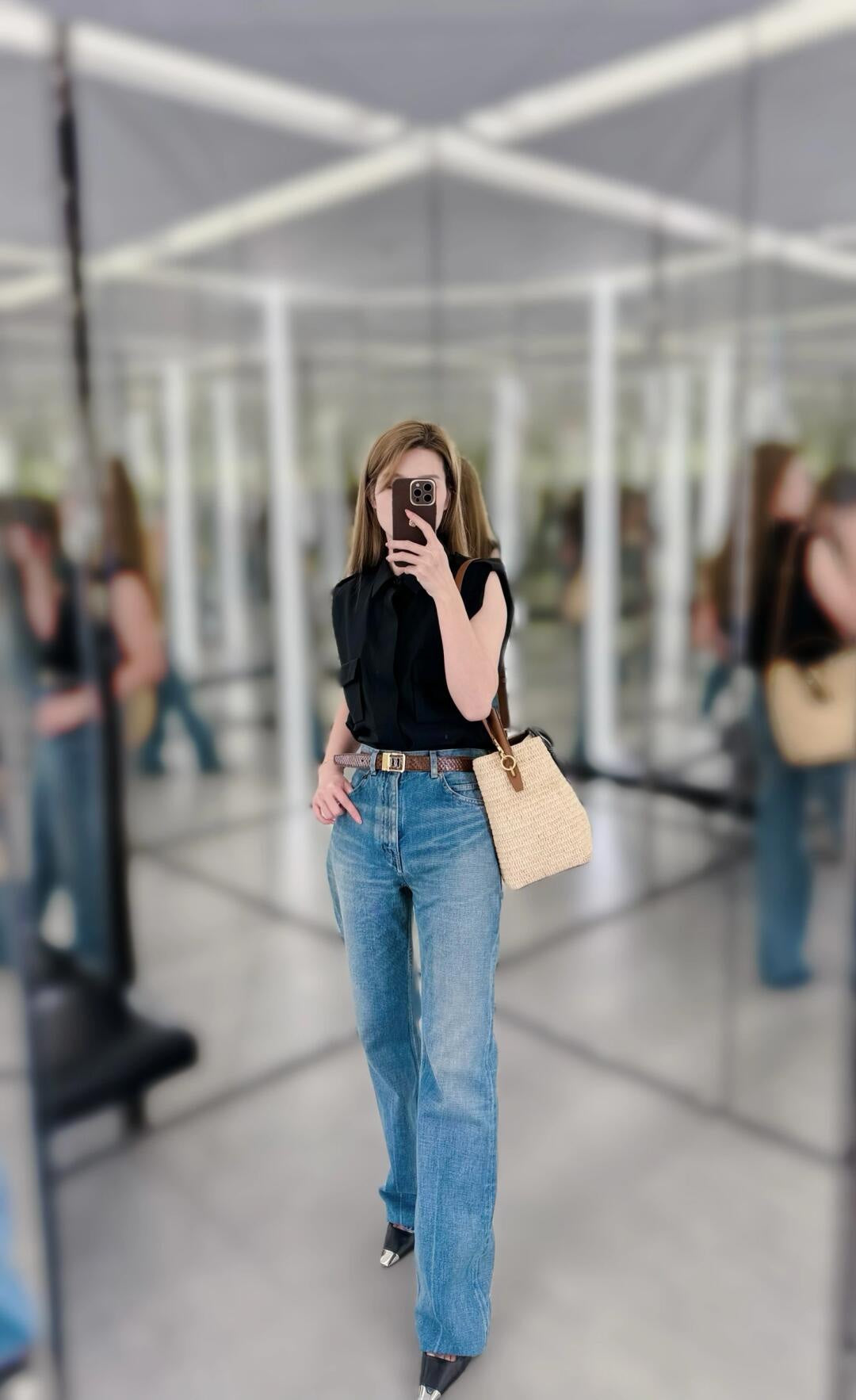 LuxluxHouse Best Quality Bags YSL Women