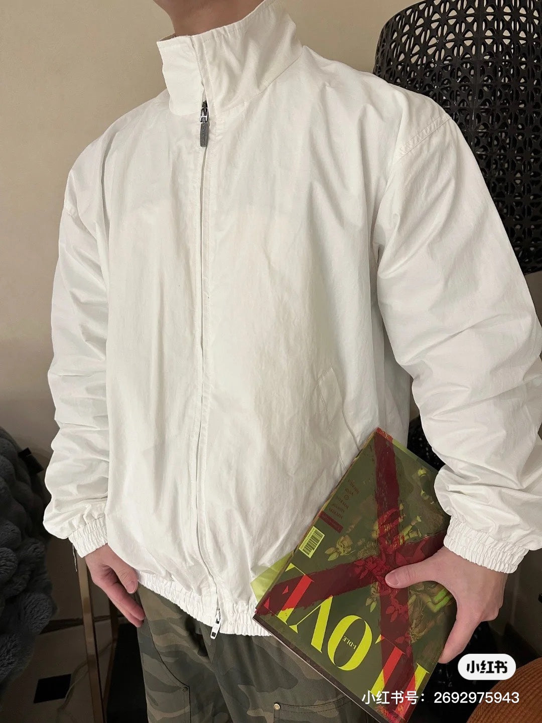 LuxluxHouse Best Quality Clothes Balenciaga Coats & Jackets