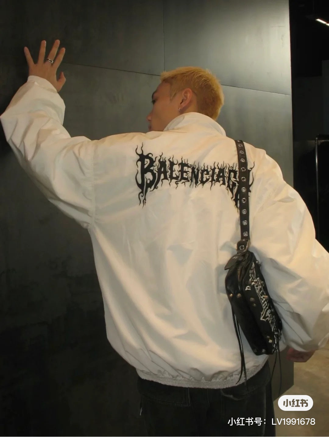 LuxluxHouse Best Quality Clothes Balenciaga Coats & Jackets