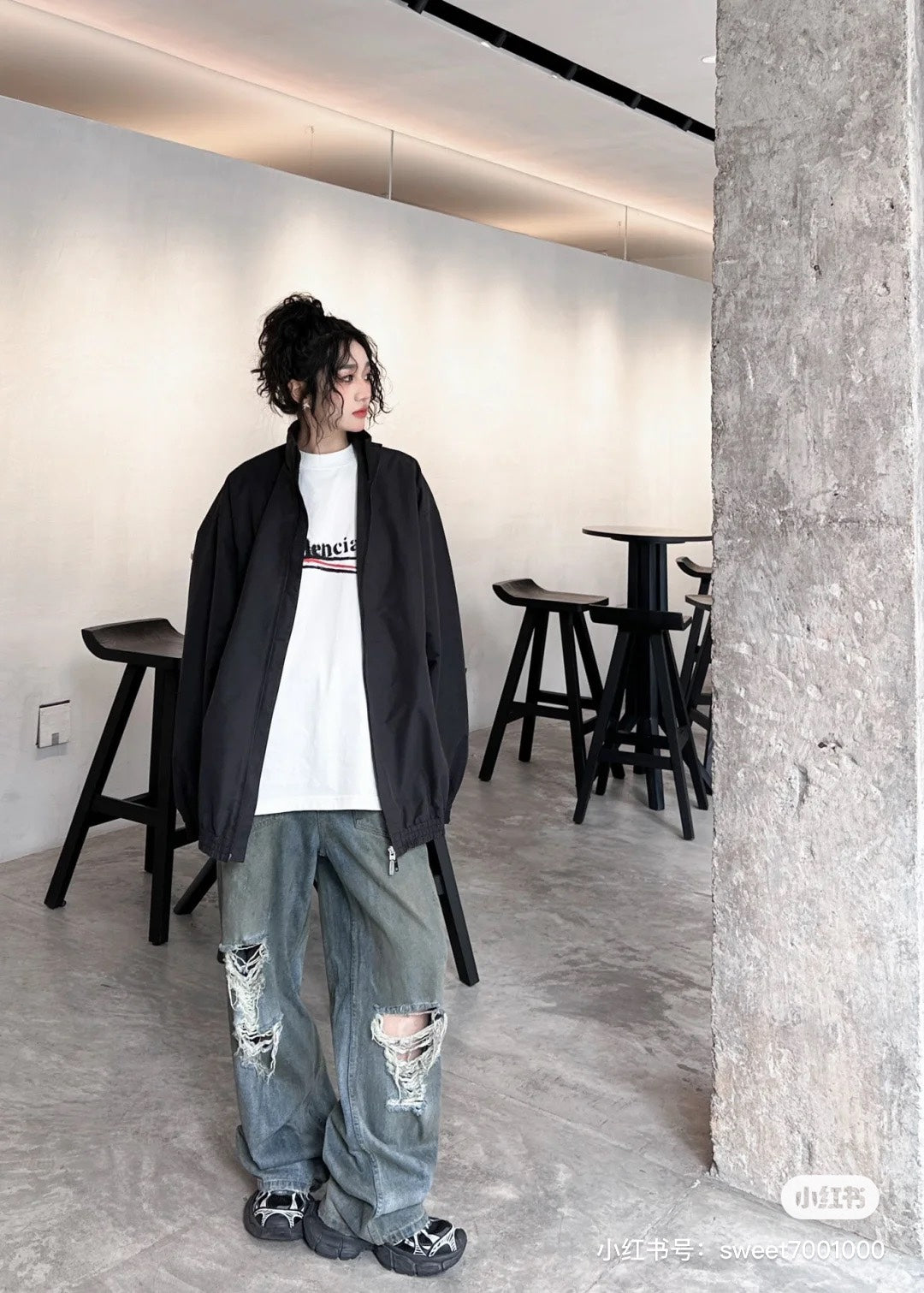 LuxluxHouse Best Quality Clothes Balenciaga Coats & Jackets