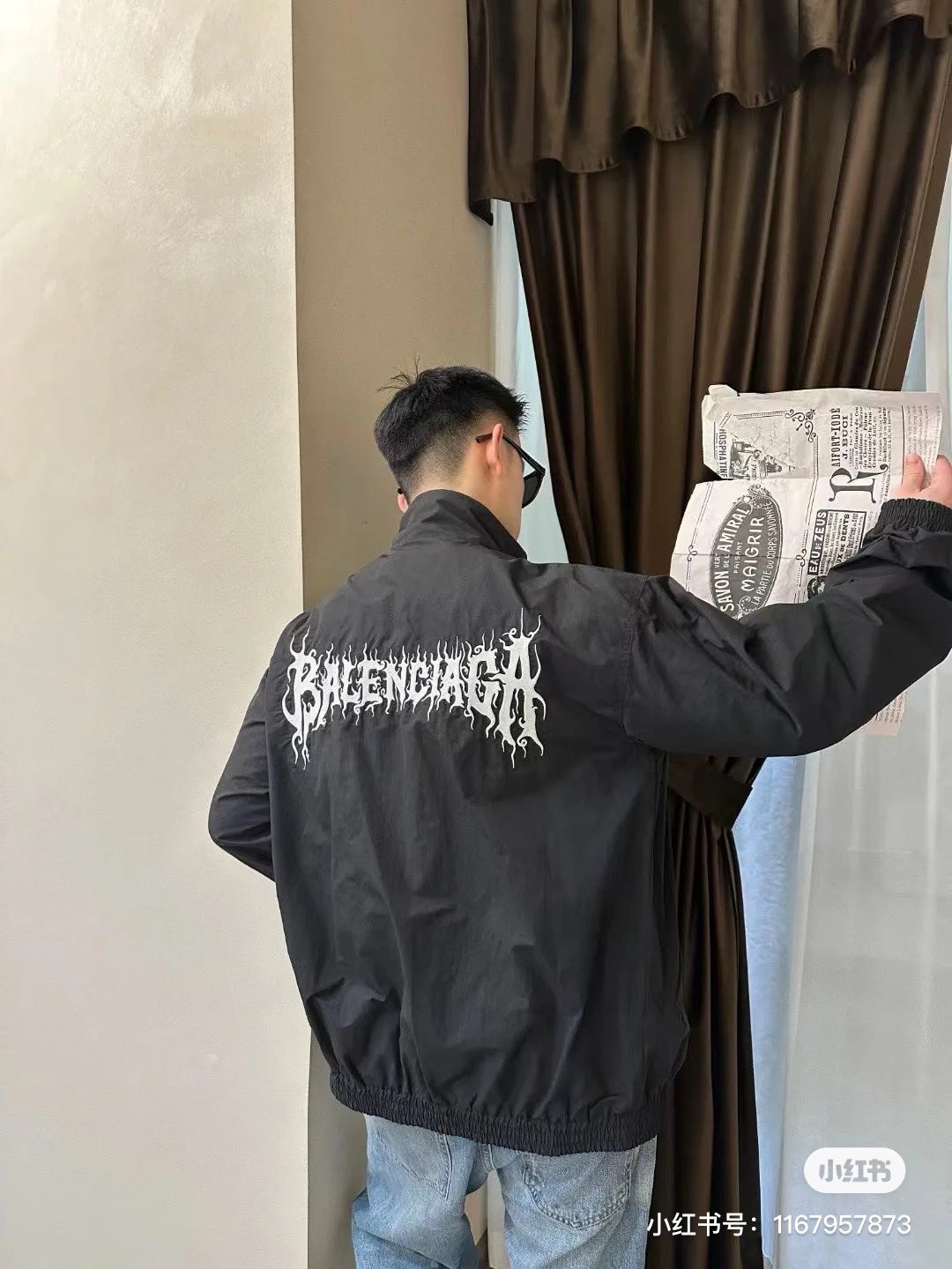 LuxluxHouse Best Quality Clothes Balenciaga Coats & Jackets