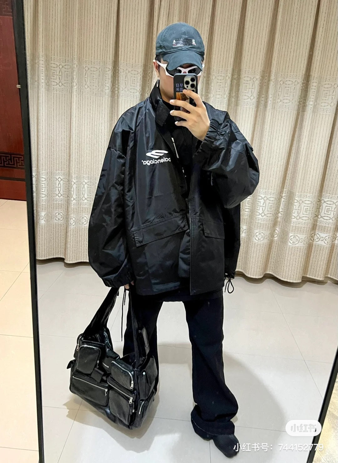 LuxluxHouse Best Quality Clothes Balenciaga Coats & Jackets