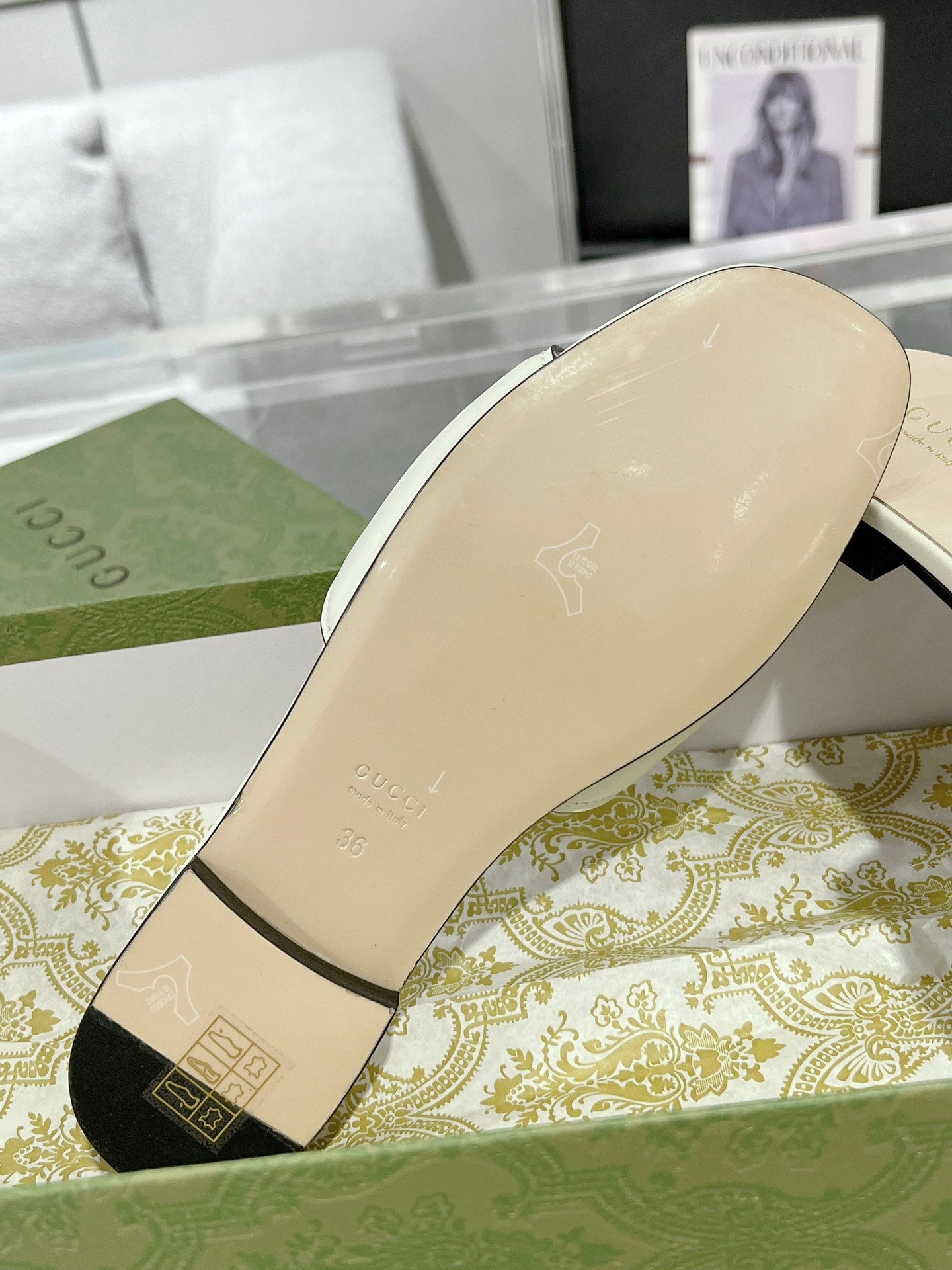 LuxluxHouse Best Quality Gucci Women Shoes
