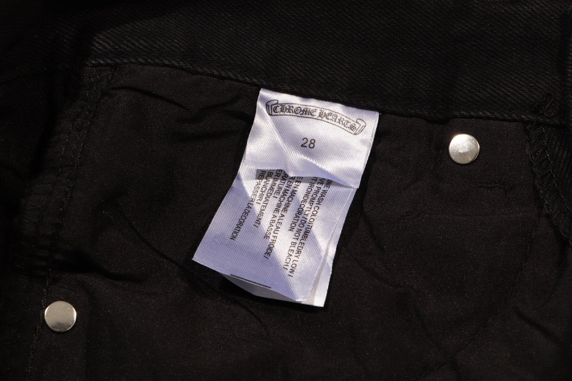 LuxluxHouse Best Quality Clothes Pants Chrome Hearts