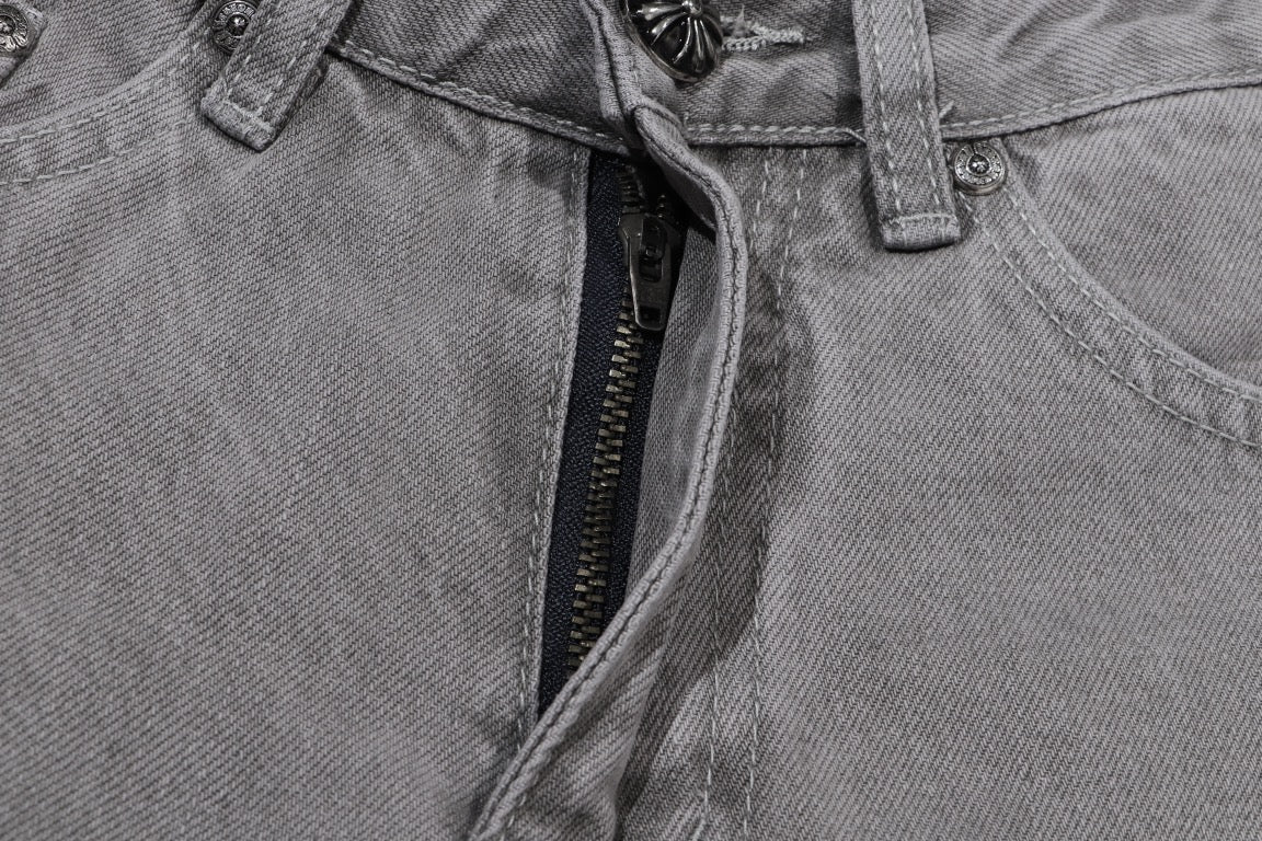 LuxluxHouse Best Quality Clothes Pants Chrome Hearts