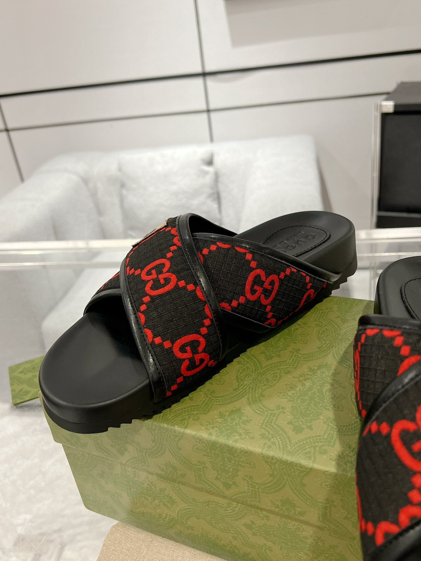LuxluxHouse Best Quality Sandals Gucci