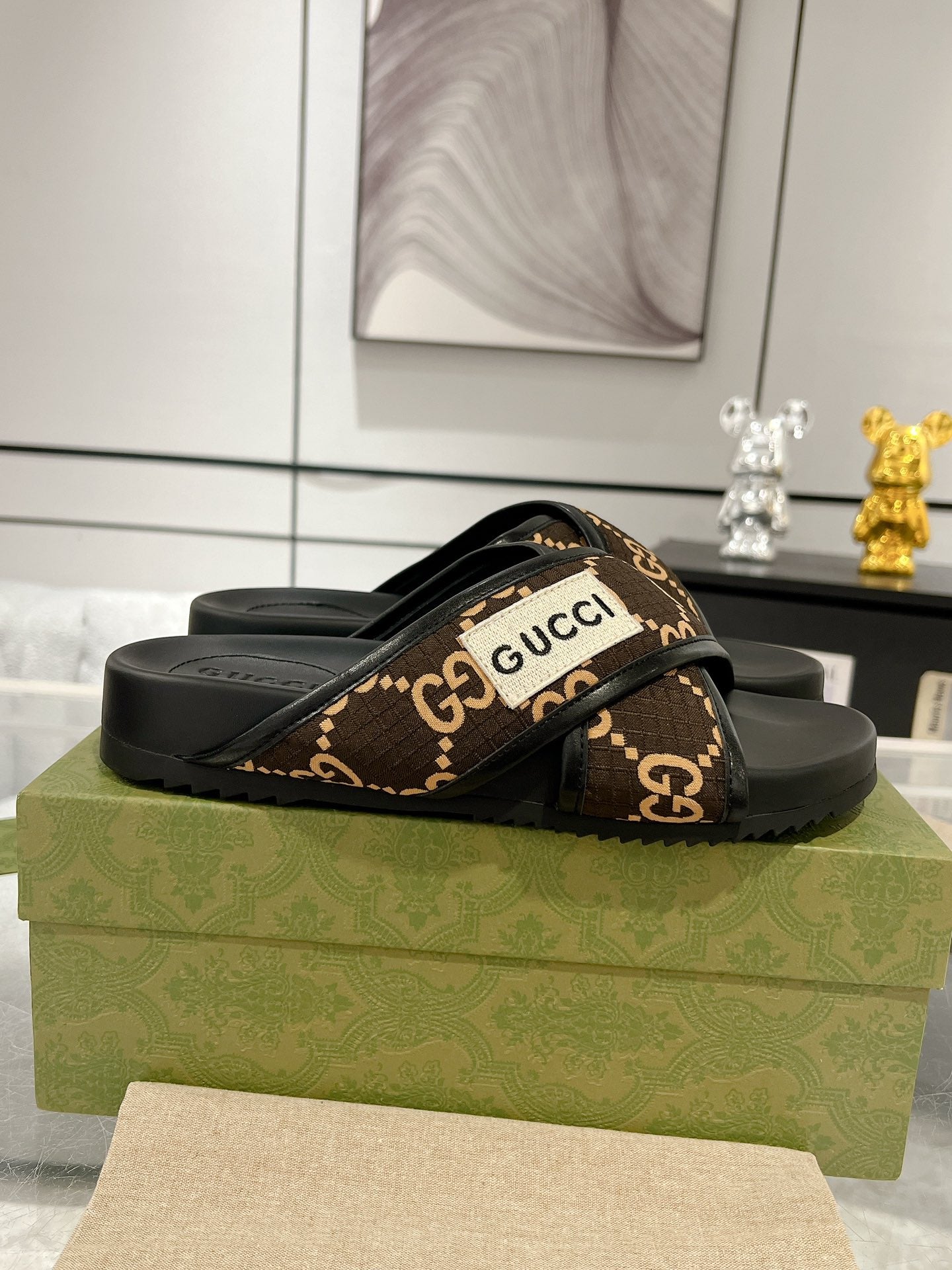 LuxluxHouse Best Quality Sandals Gucci