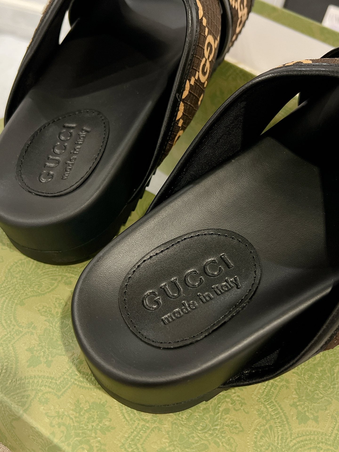 LuxluxHouse Best Quality Sandals Gucci