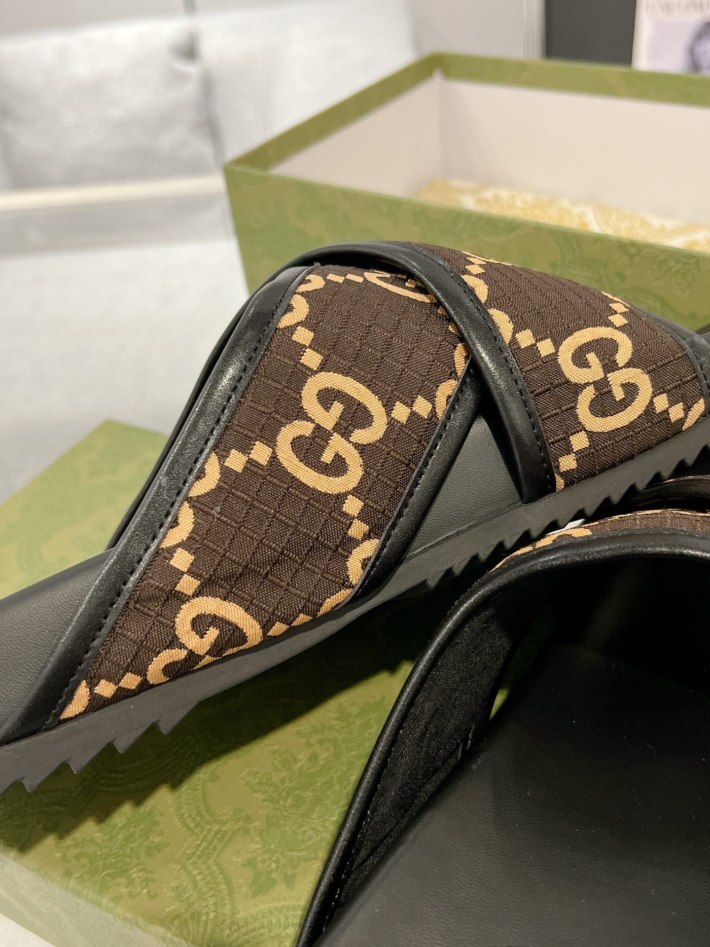 LuxluxHouse Best Quality Sandals Gucci