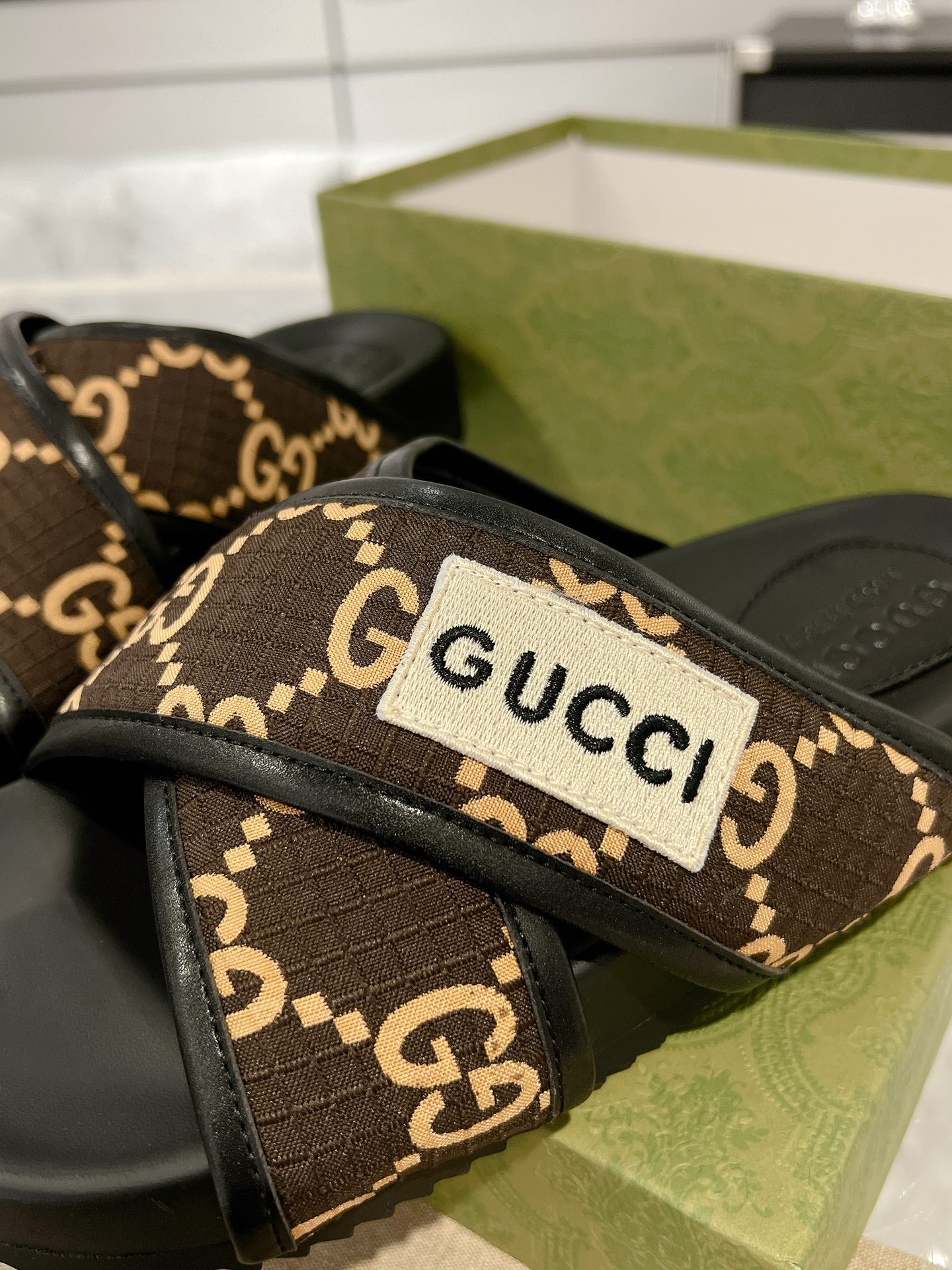 LuxluxHouse Best Quality Sandals Gucci