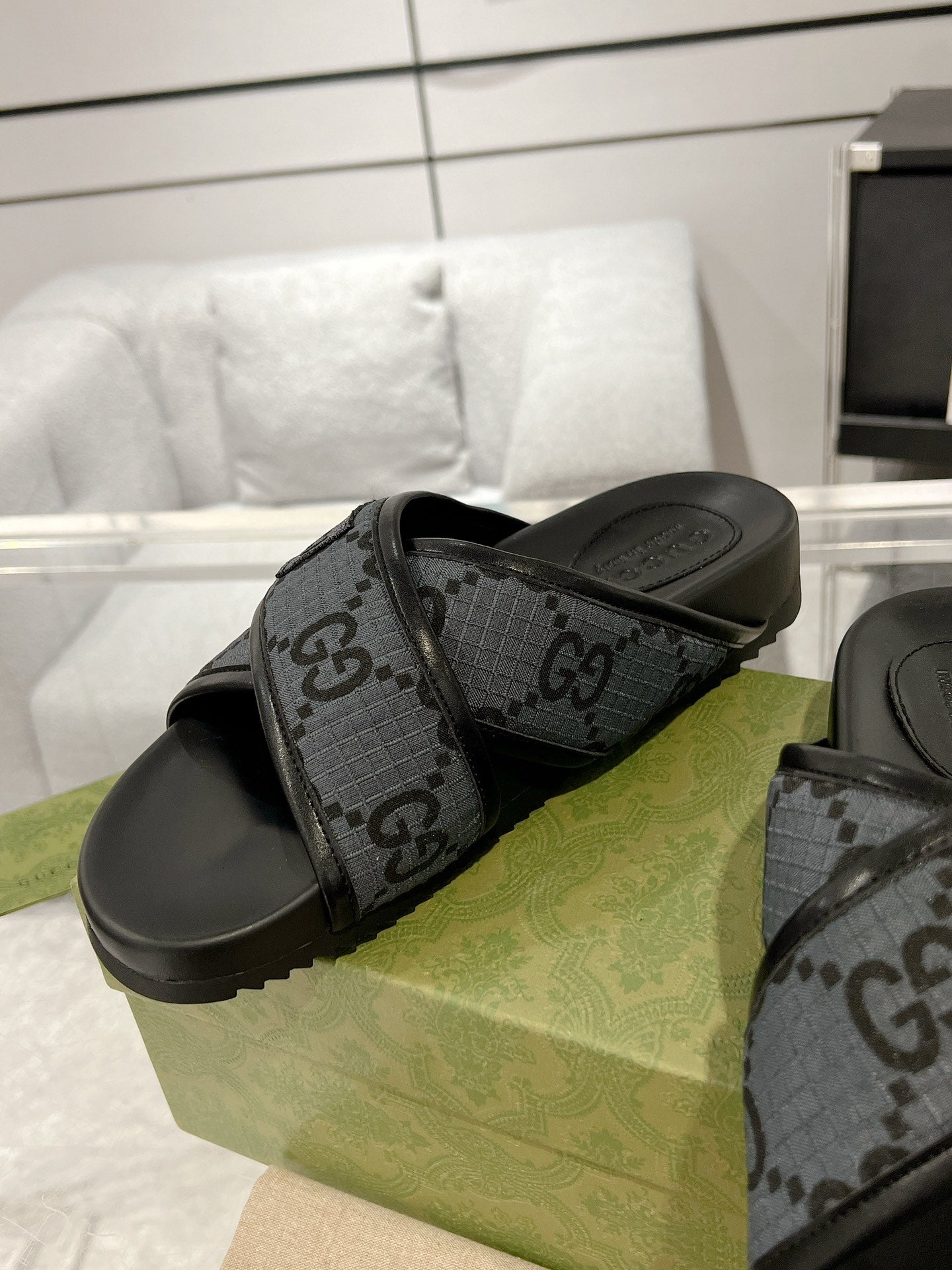 LuxluxHouse Best Quality Sandals Gucci