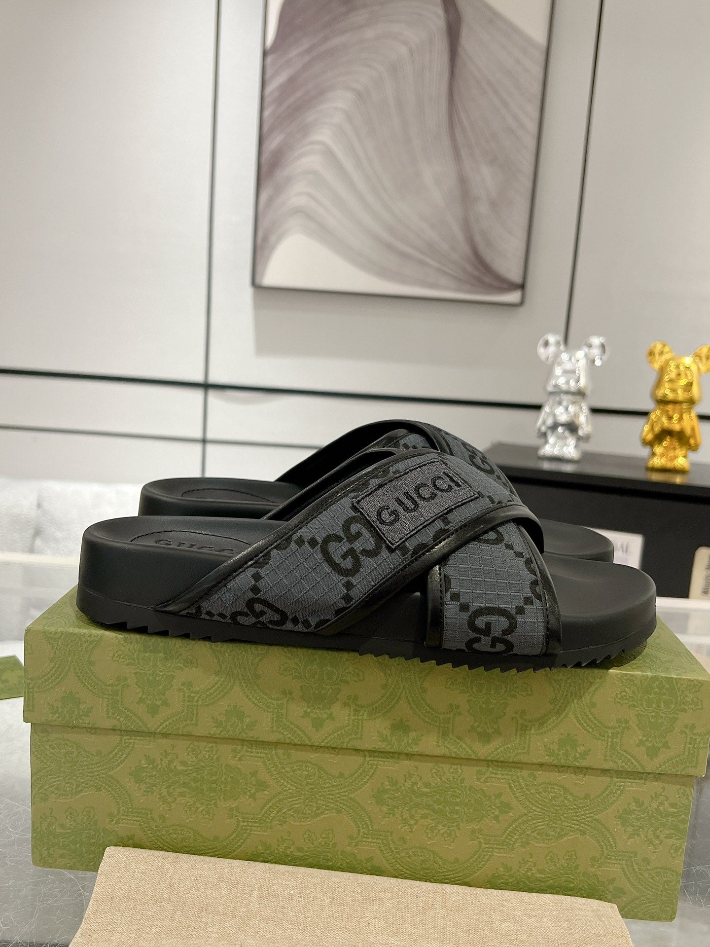 LuxluxHouse Best Quality Sandals Gucci