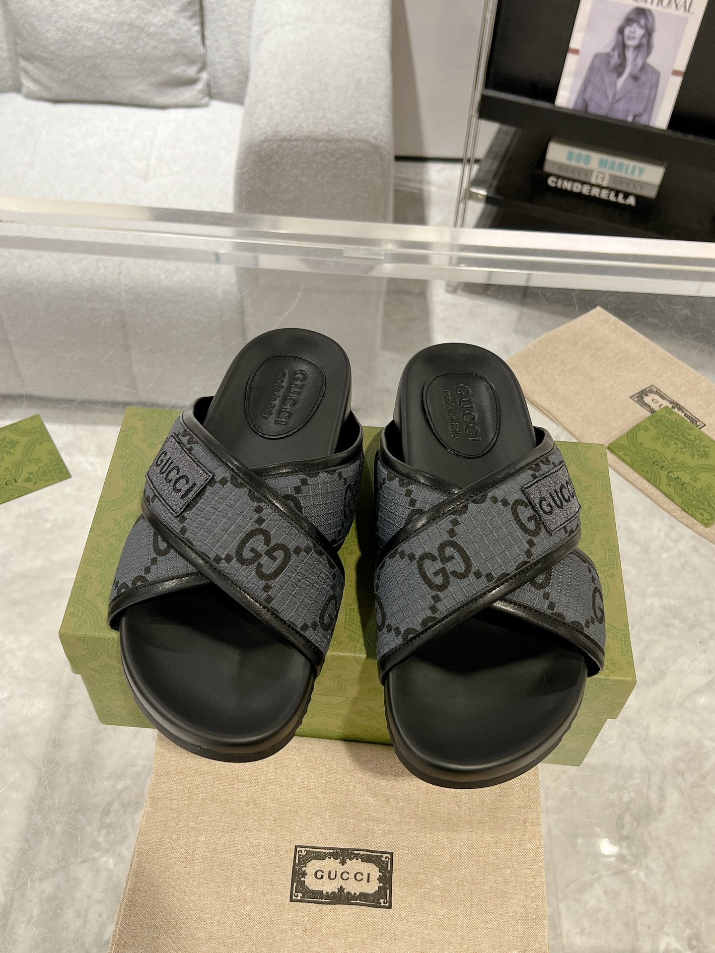 LuxluxHouse Best Quality Sandals Gucci