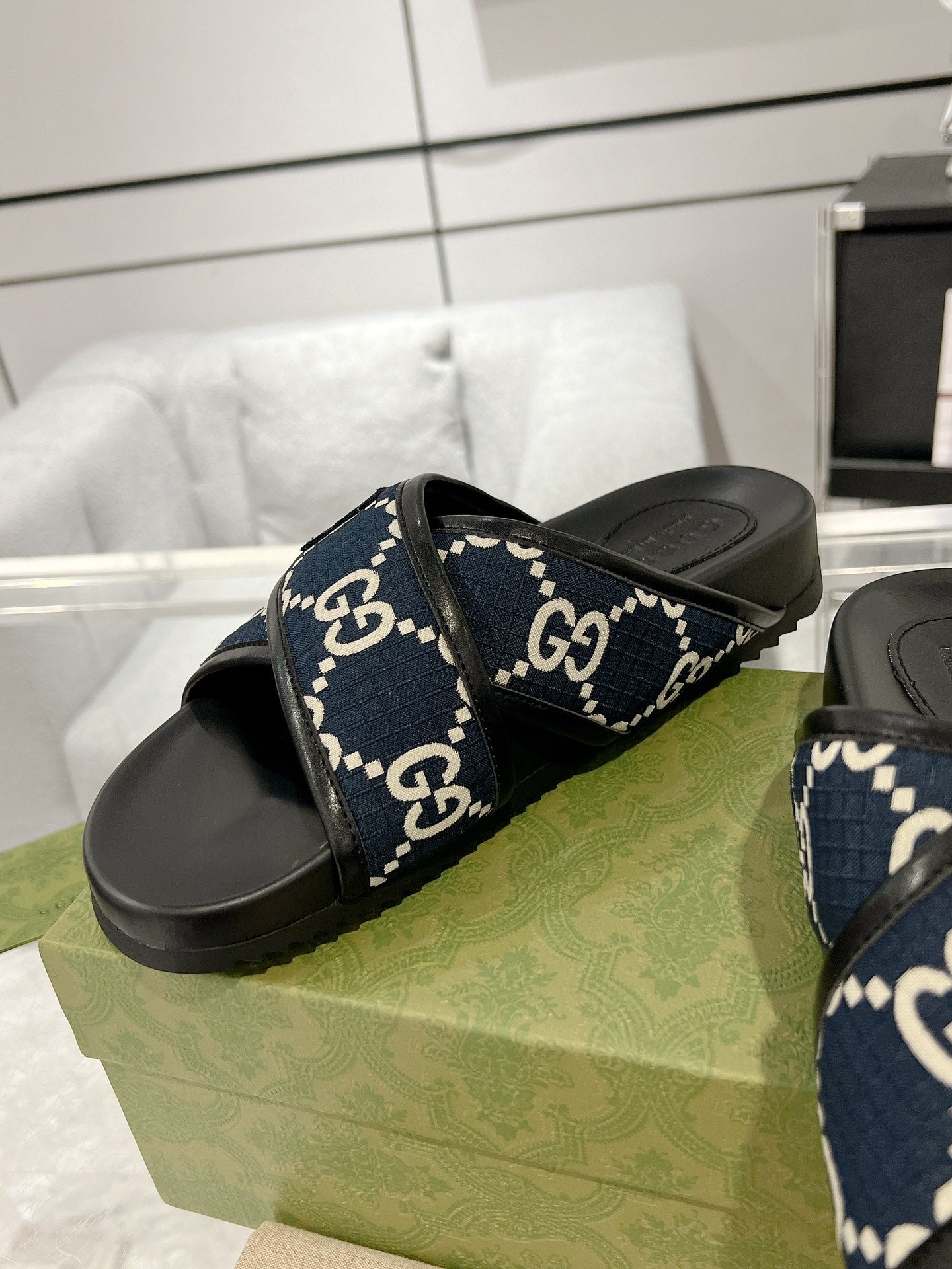 LuxluxHouse Best Quality Sandals Gucci