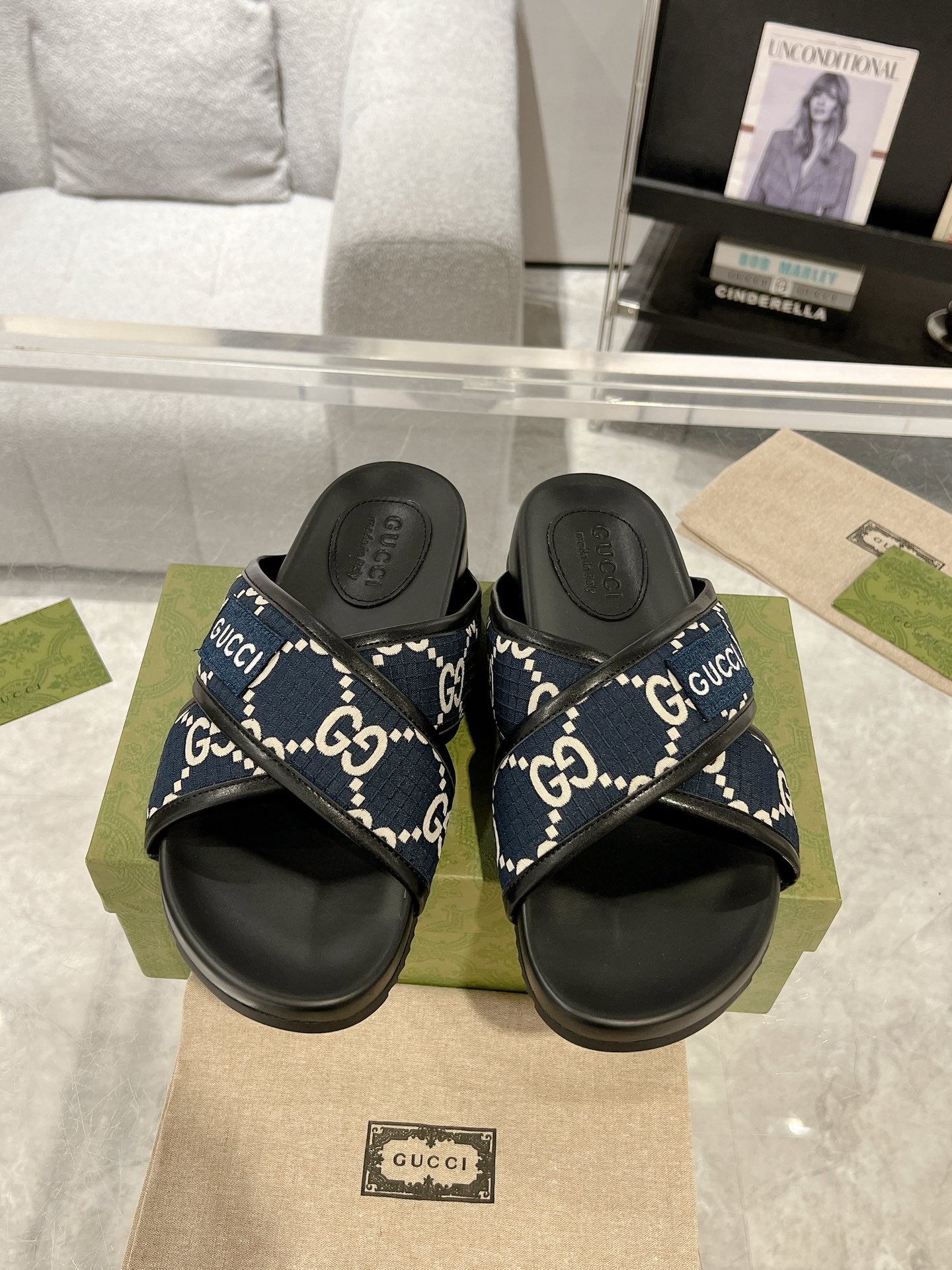 LuxluxHouse Best Quality Sandals Gucci