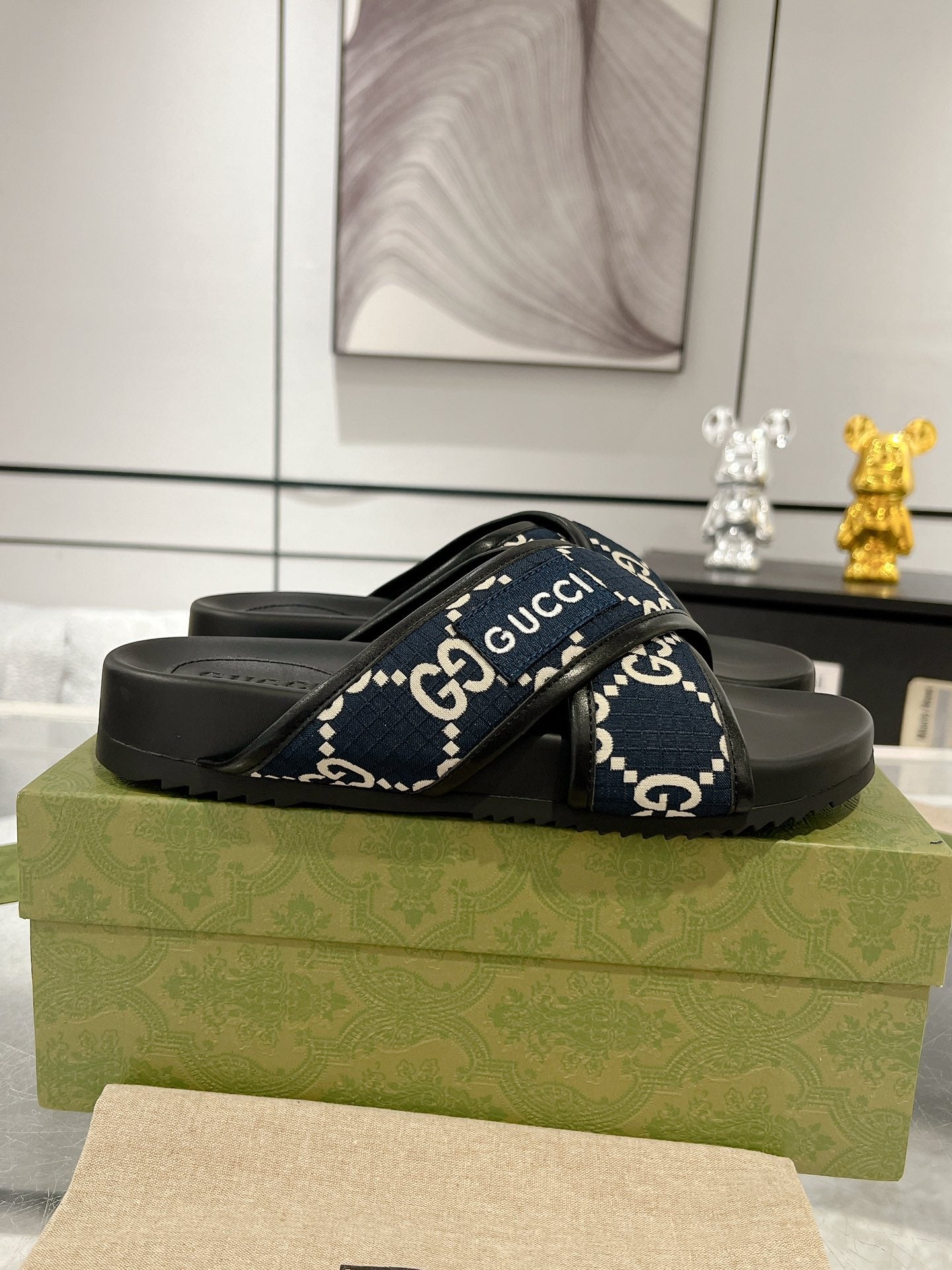 LuxluxHouse Best Quality Sandals Gucci