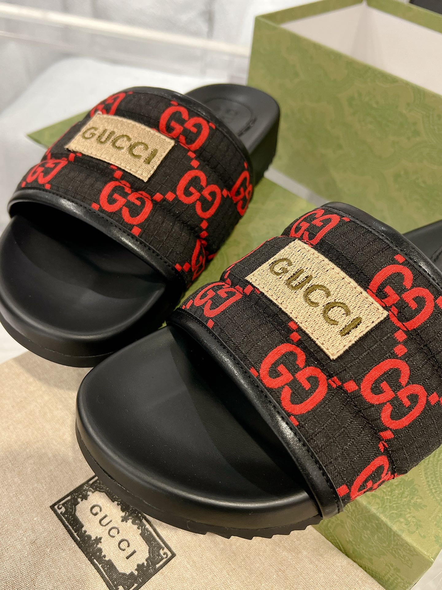 LuxluxHouse Best Quality Sandals Gucci