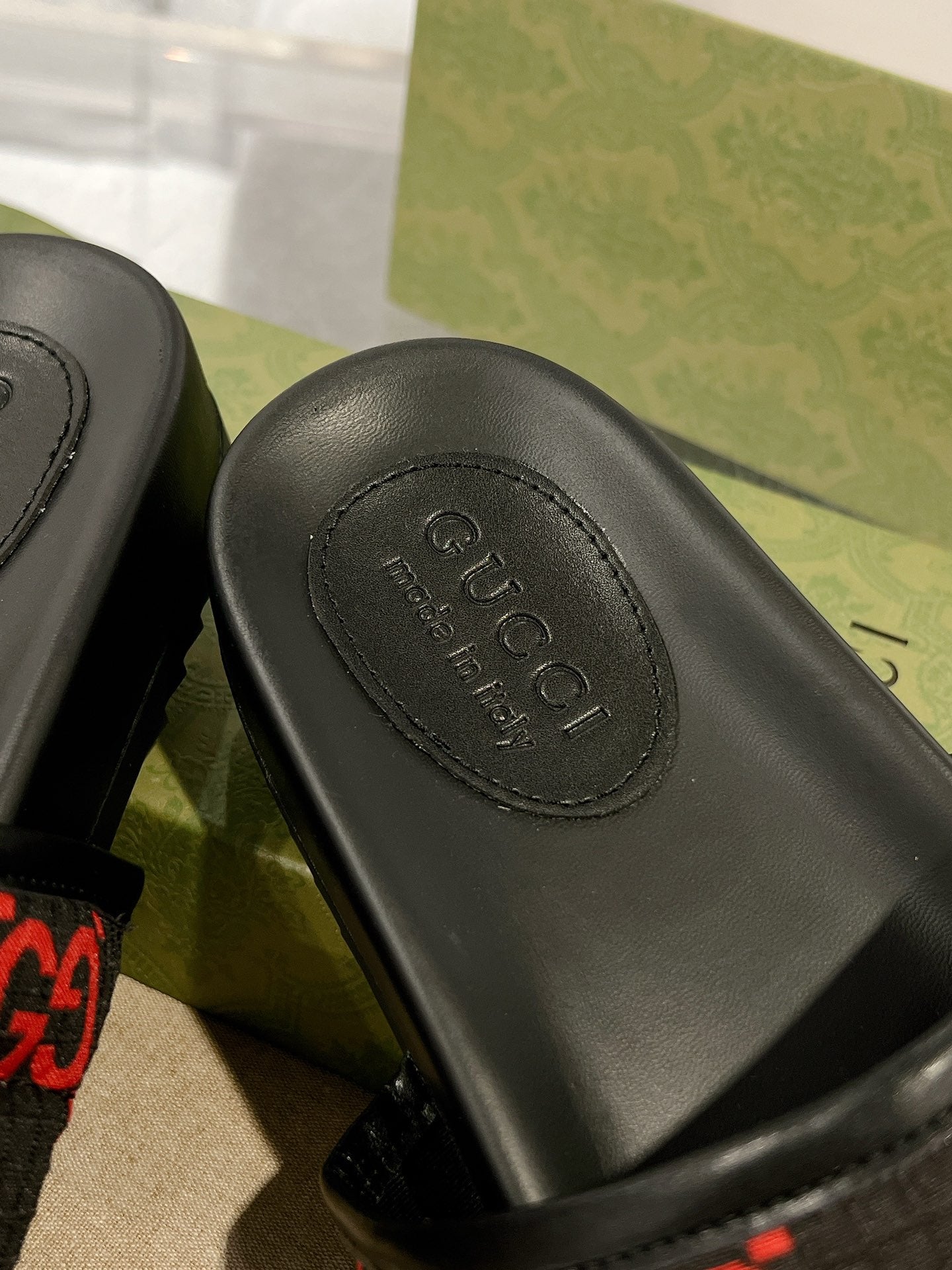 LuxluxHouse Best Quality Sandals Gucci