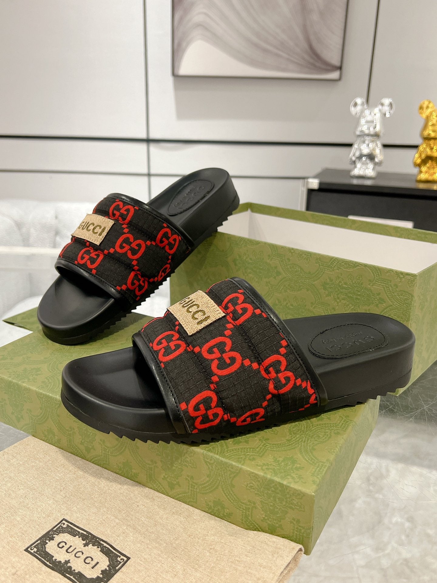 LuxluxHouse Best Quality Sandals Gucci