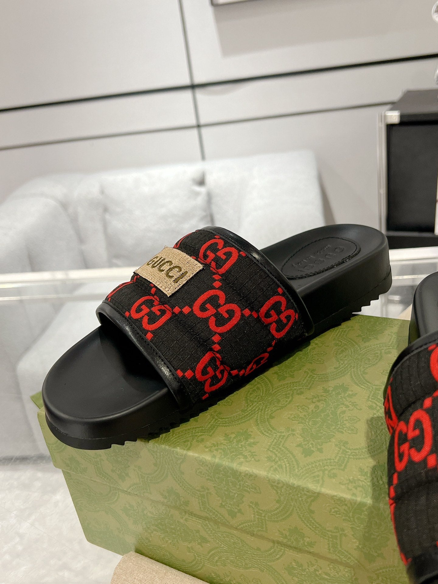 LuxluxHouse Best Quality Sandals Gucci