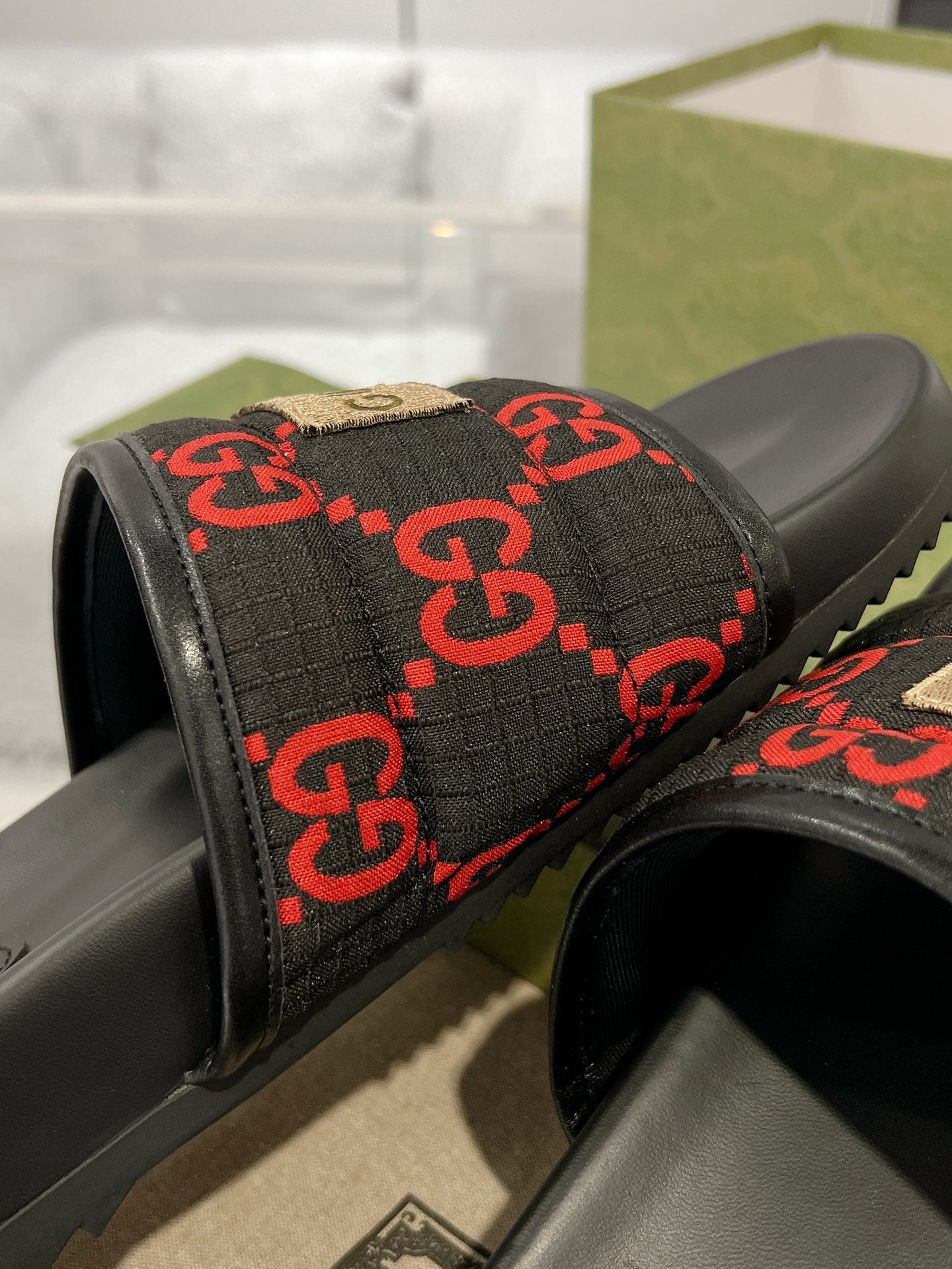 LuxluxHouse Best Quality Sandals Gucci
