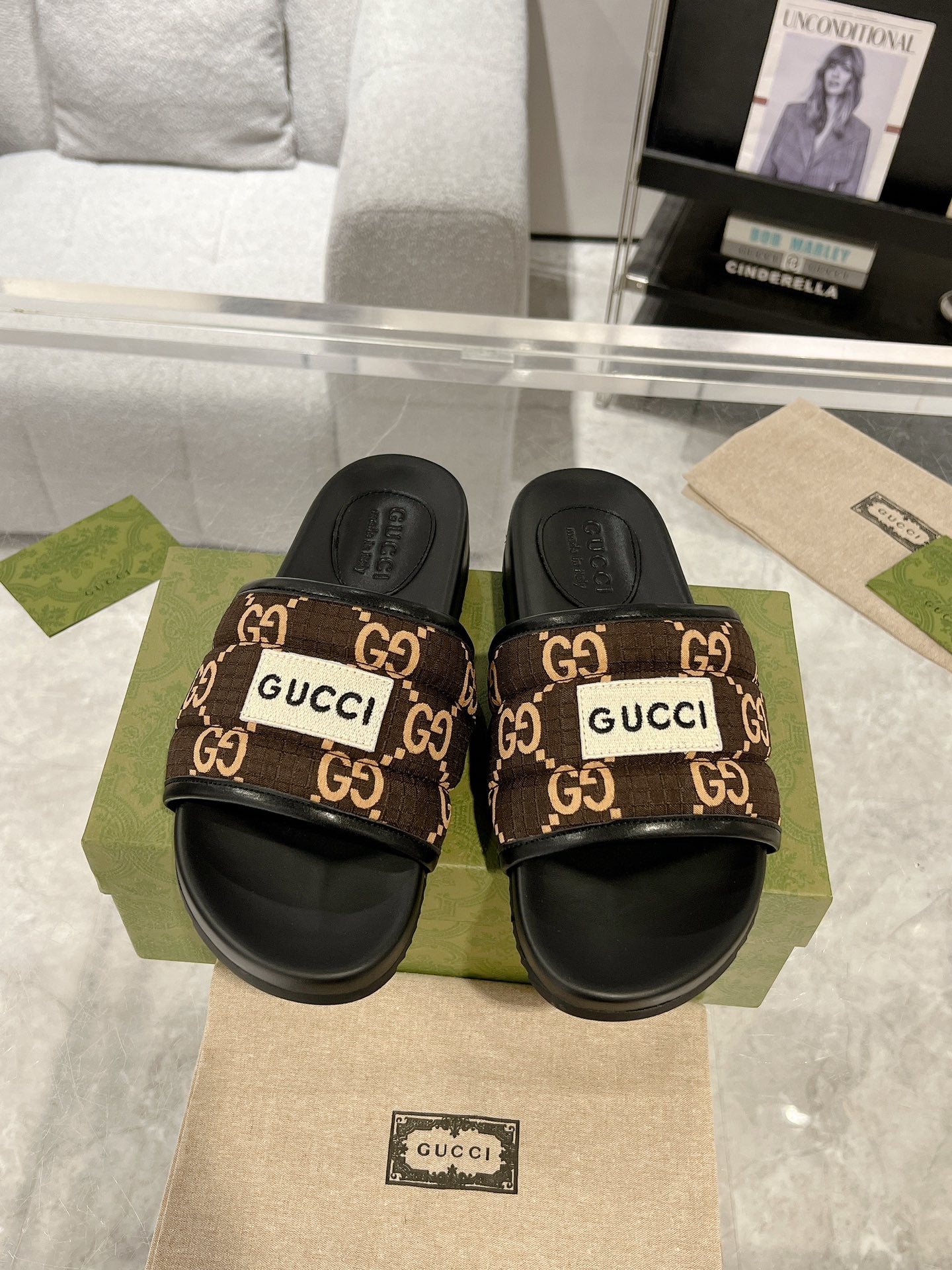 LuxluxHouse Best Quality Sandals Gucci