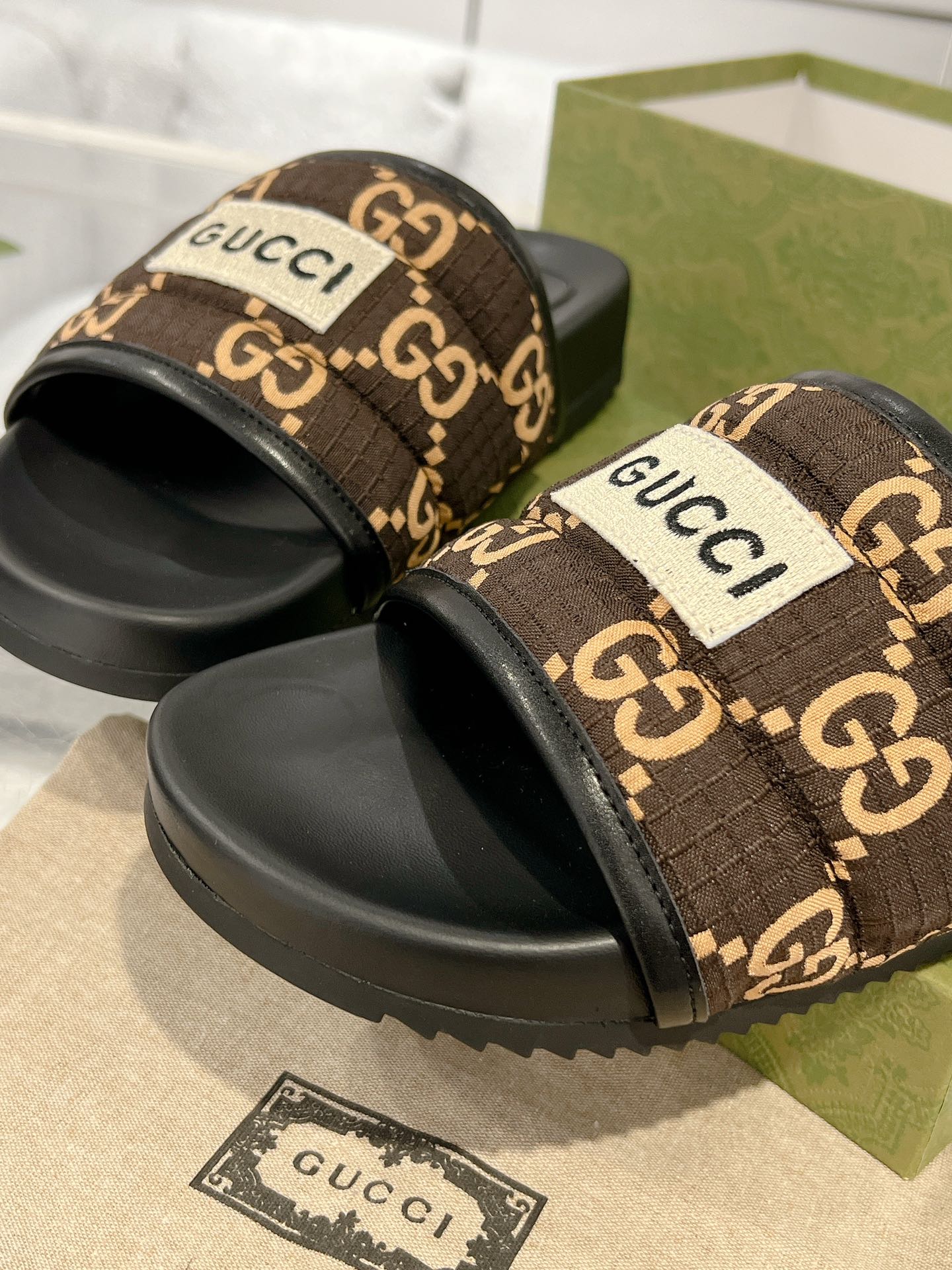 LuxluxHouse Best Quality Sandals Gucci
