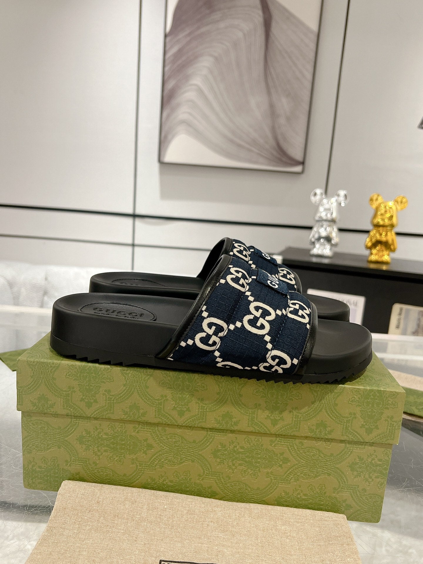 LuxluxHouse Best Quality Sandals Gucci