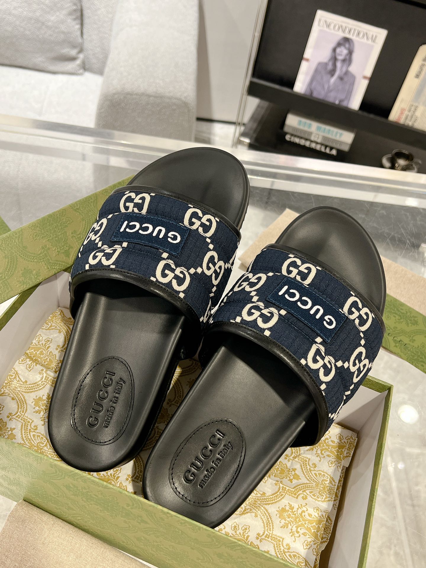 LuxluxHouse Best Quality Sandals Gucci