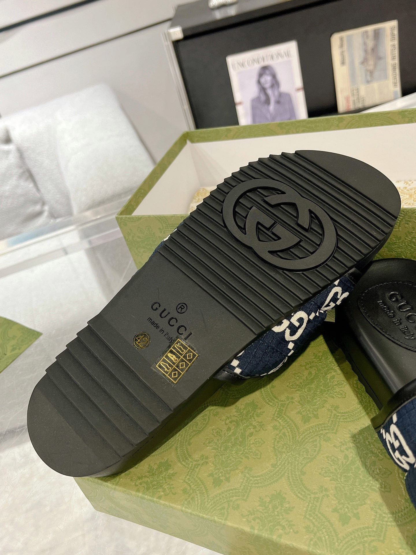 LuxluxHouse Best Quality Sandals Gucci
