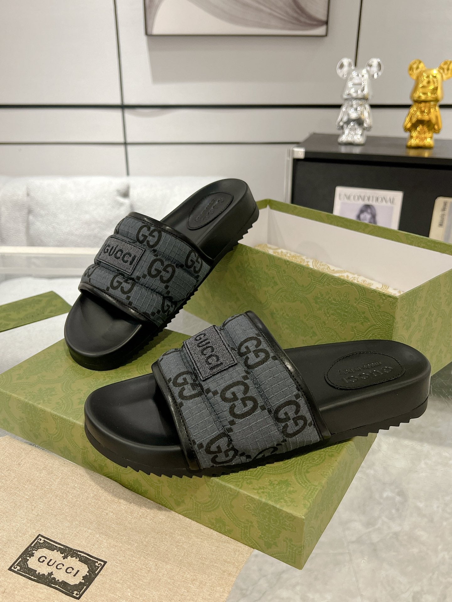 LuxluxHouse Best Quality Sandals Gucci