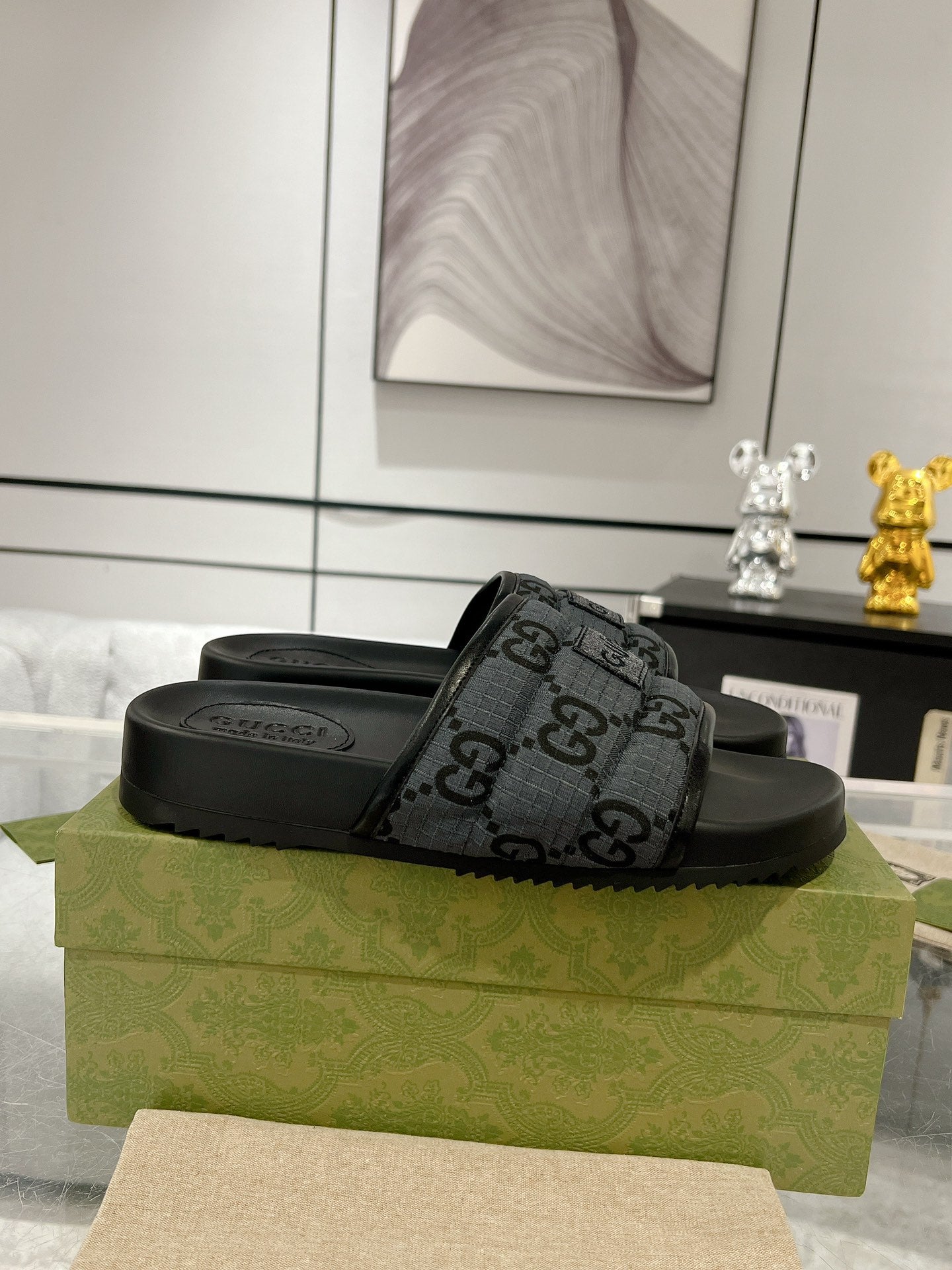 LuxluxHouse Best Quality Sandals Gucci