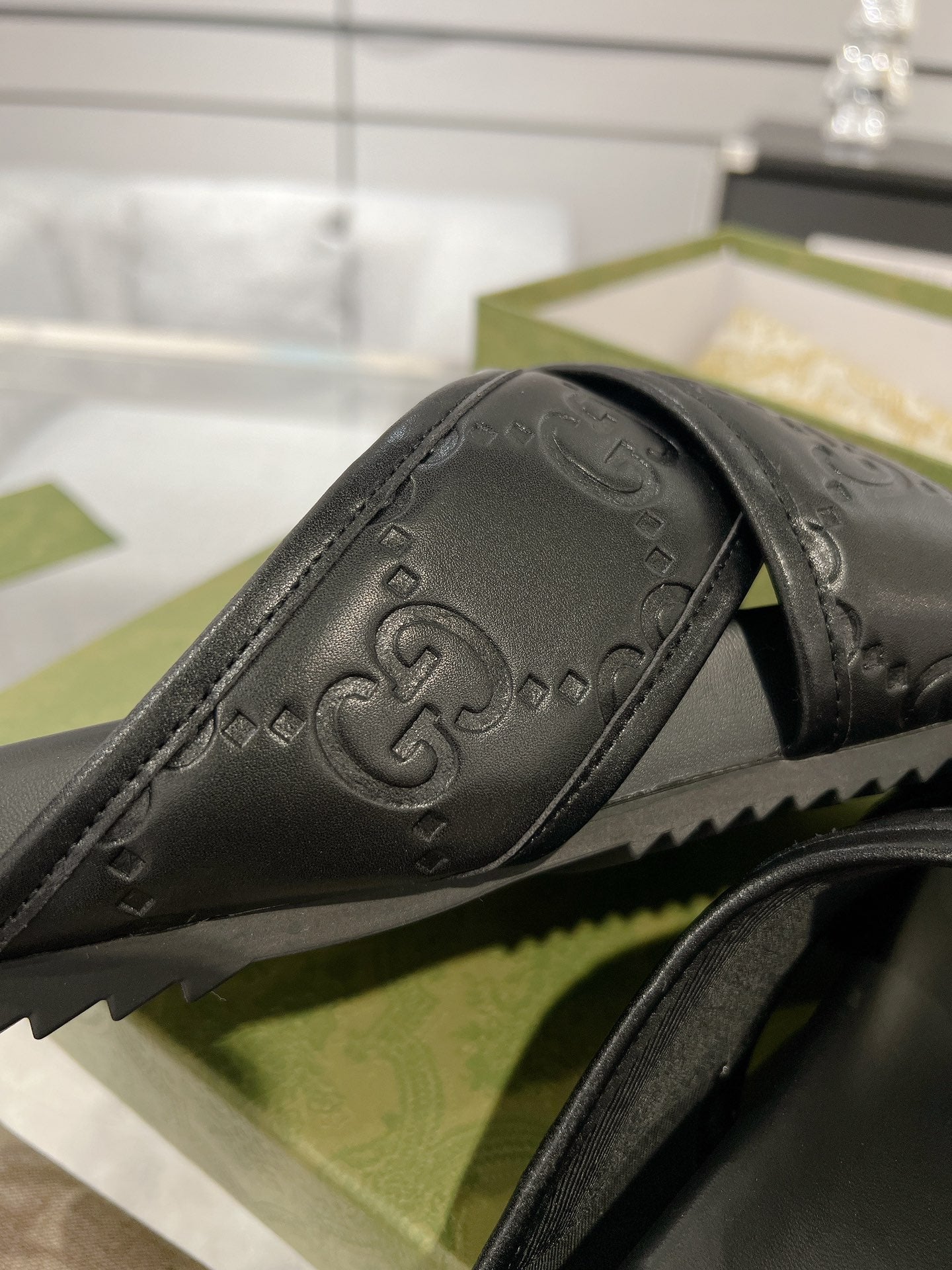 LuxluxHouse Best Quality Sandals Gucci
