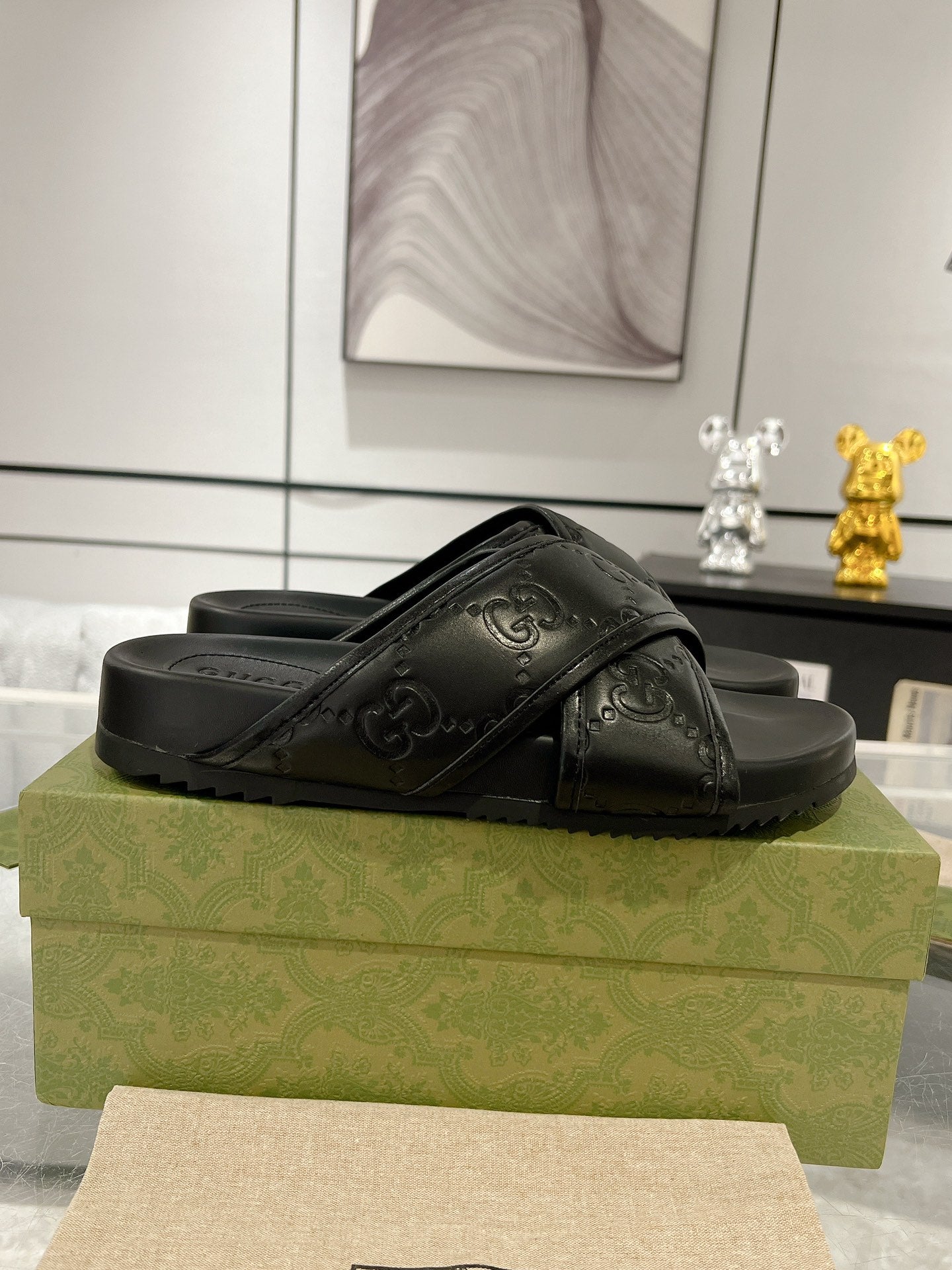 LuxluxHouse Best Quality Sandals Gucci