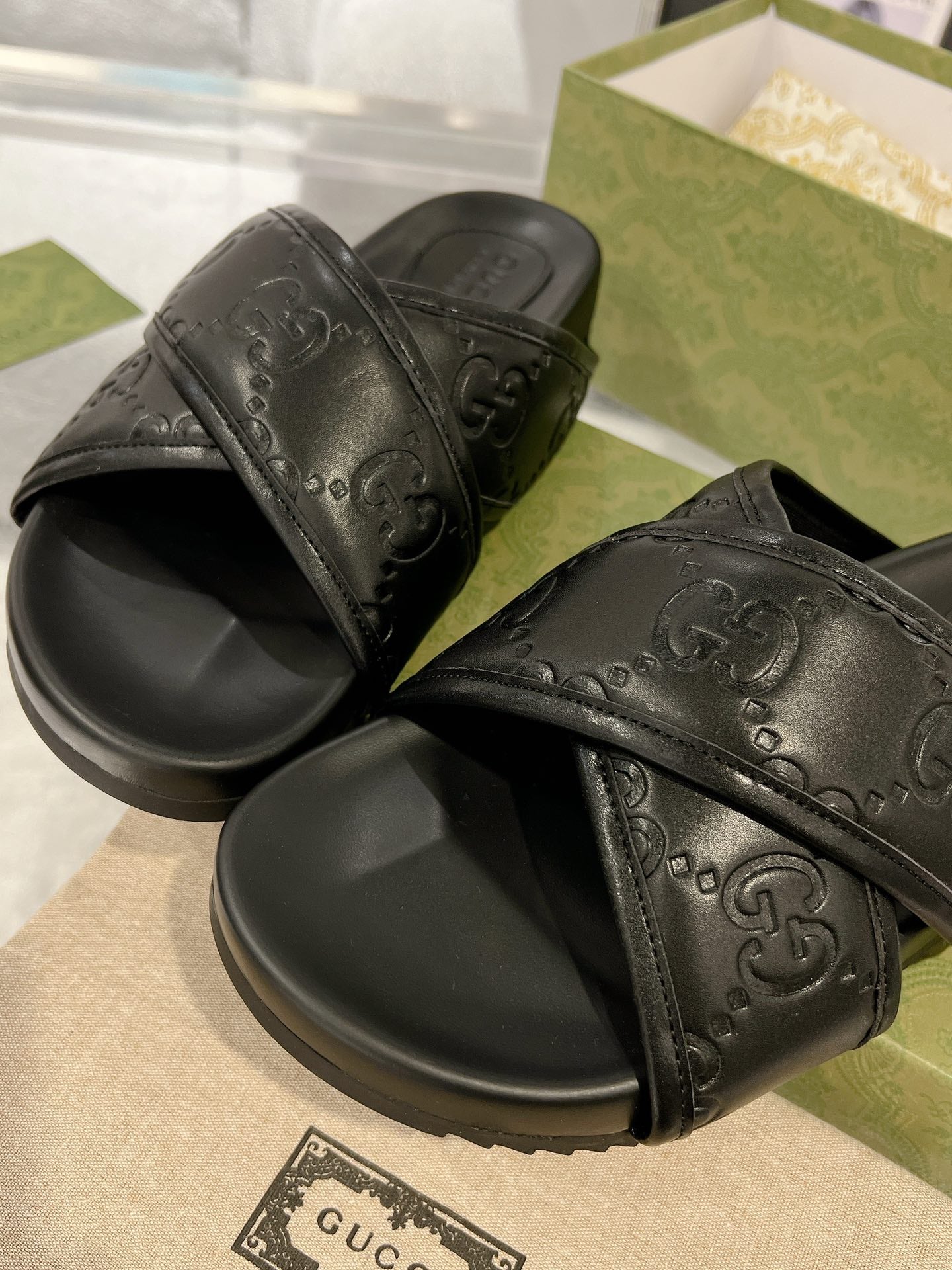LuxluxHouse Best Quality Sandals Gucci