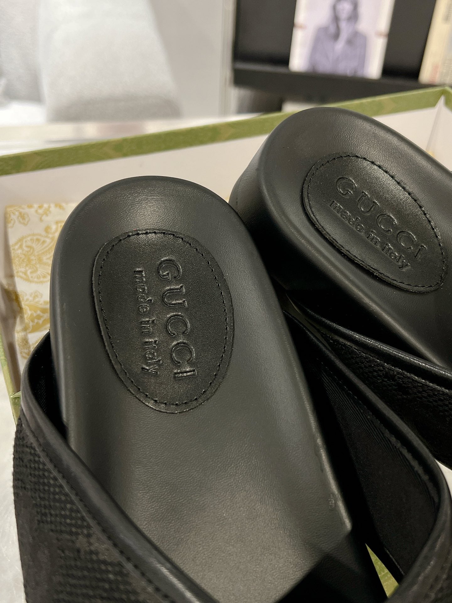 LuxluxHouse Best Quality Sandals Gucci