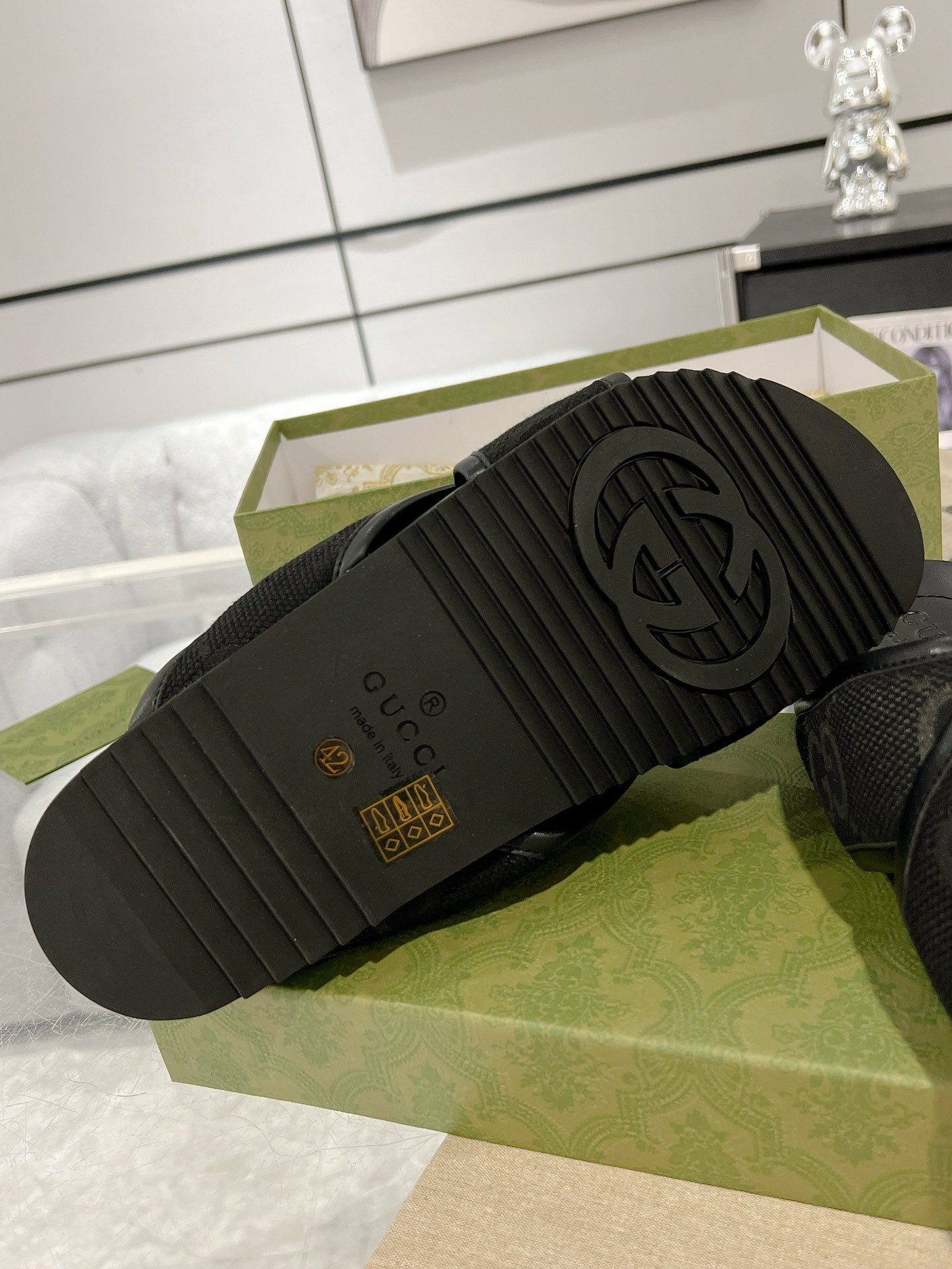 LuxluxHouse Best Quality Sandals Gucci
